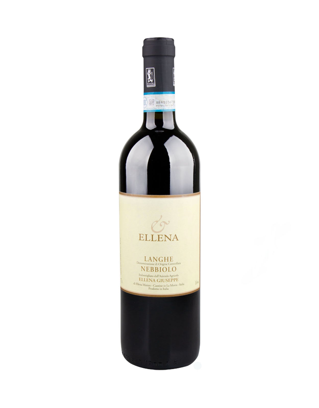 Ellena Giuseppe Langhe Nebbiolo 2019