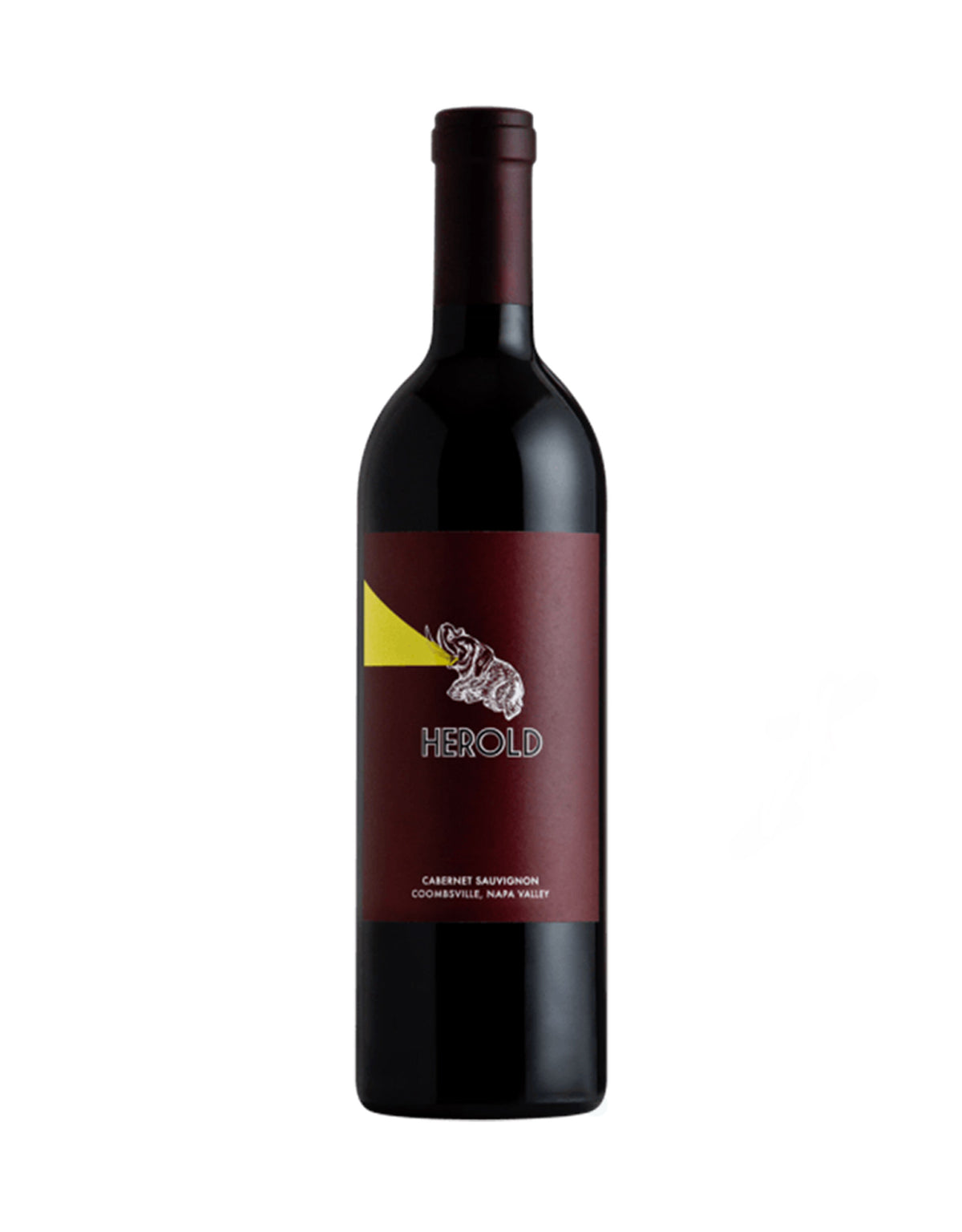 Mark Herold Cabernet Sauvignon 'Coombsville' 2019 - ZYN THE WINE MARKET LTD.
