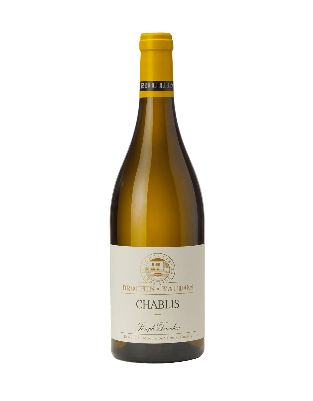 Drouhin Vaudon Chablis 2021 - ZYN THE WINE MARKET LTD.
