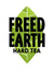 Freed Earth Black Tea With Honey 355 ml - 6 Cans