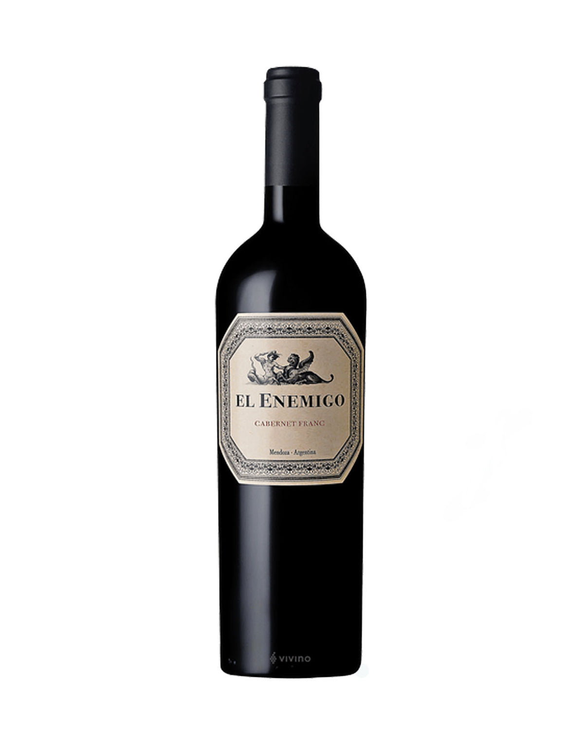 El Enemigo Cabernet Franc 2021 - ZYN THE WINE MARKET LTD.