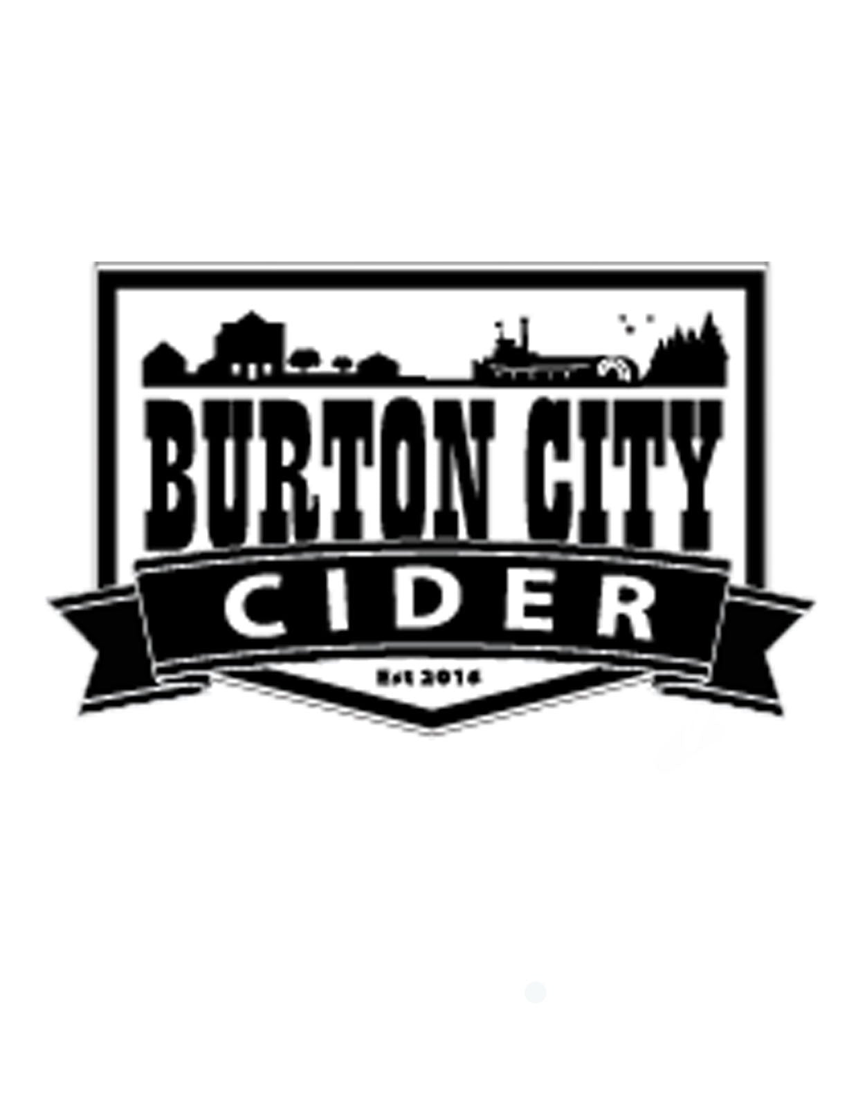 Burton City Cider Raspberry Apple - 500 ml Btl