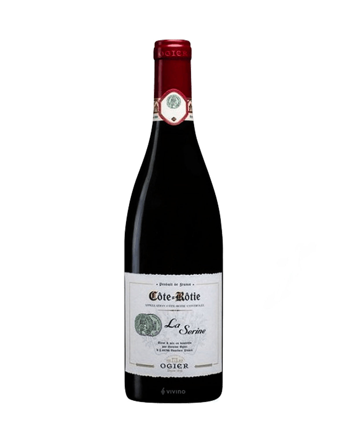 Ogier Cote Rotie 'La Serine' 2018 - ZYN THE WINE MARKET LTD.