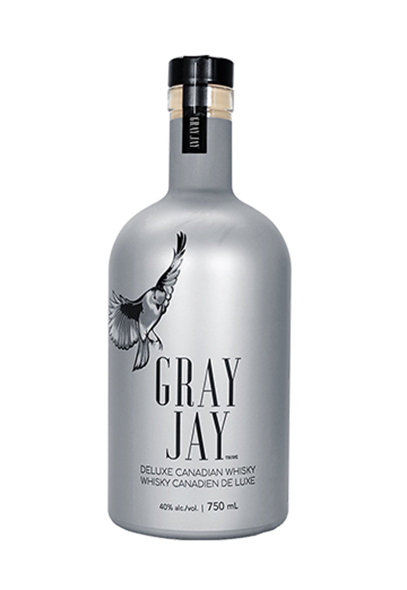 Gray Jay Deluxe Canadian Whisky