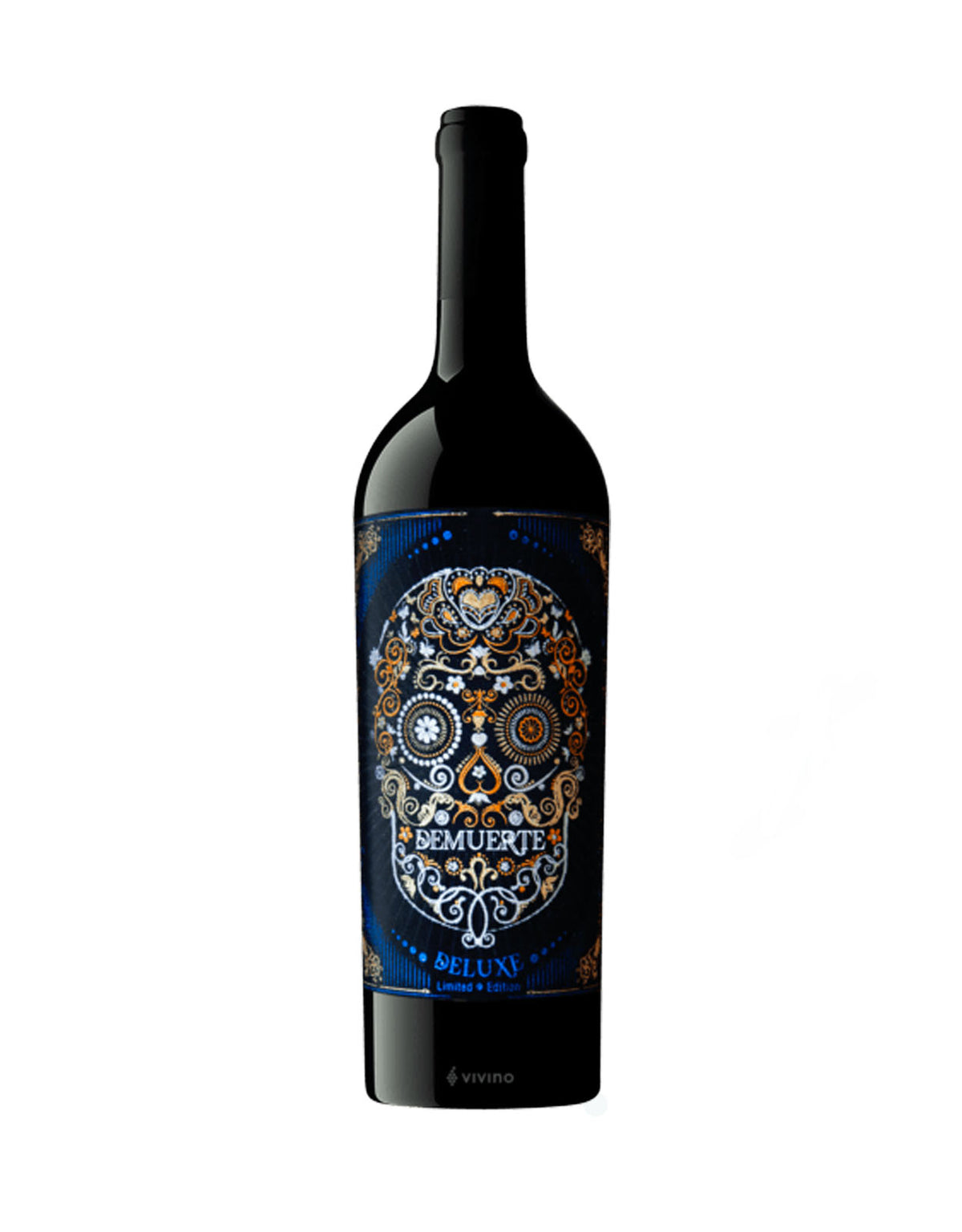 Demuerte Deluxe 2021 - ZYN THE WINE MARKET LTD.