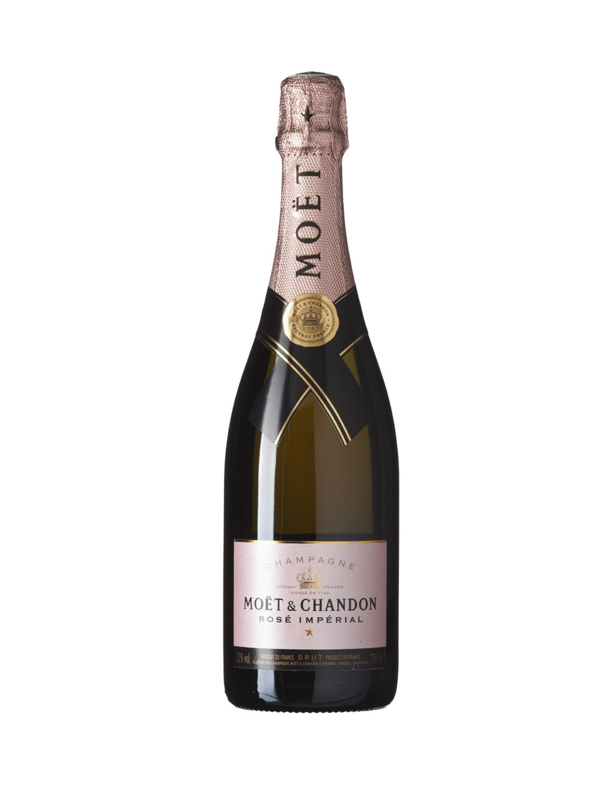 Moet & Chandon Rose Imperial (NV) - ZYN THE WINE MARKET LTD.