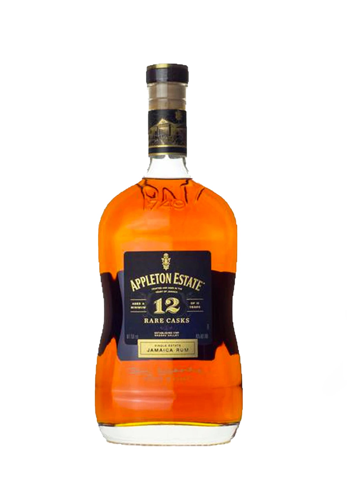 Appleton Estate Rum 12 Year Old Rare Casks - ZYN THE WINE MARKET LTD.