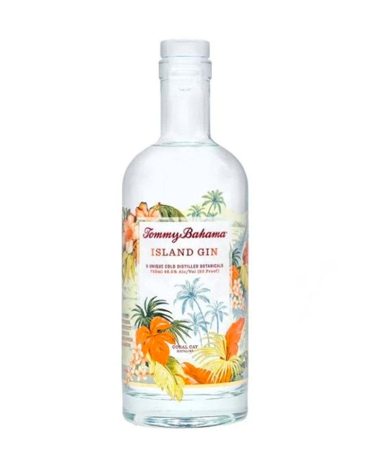 Tommy Bahama Island Gin - ZYN THE WINE MARKET LTD.