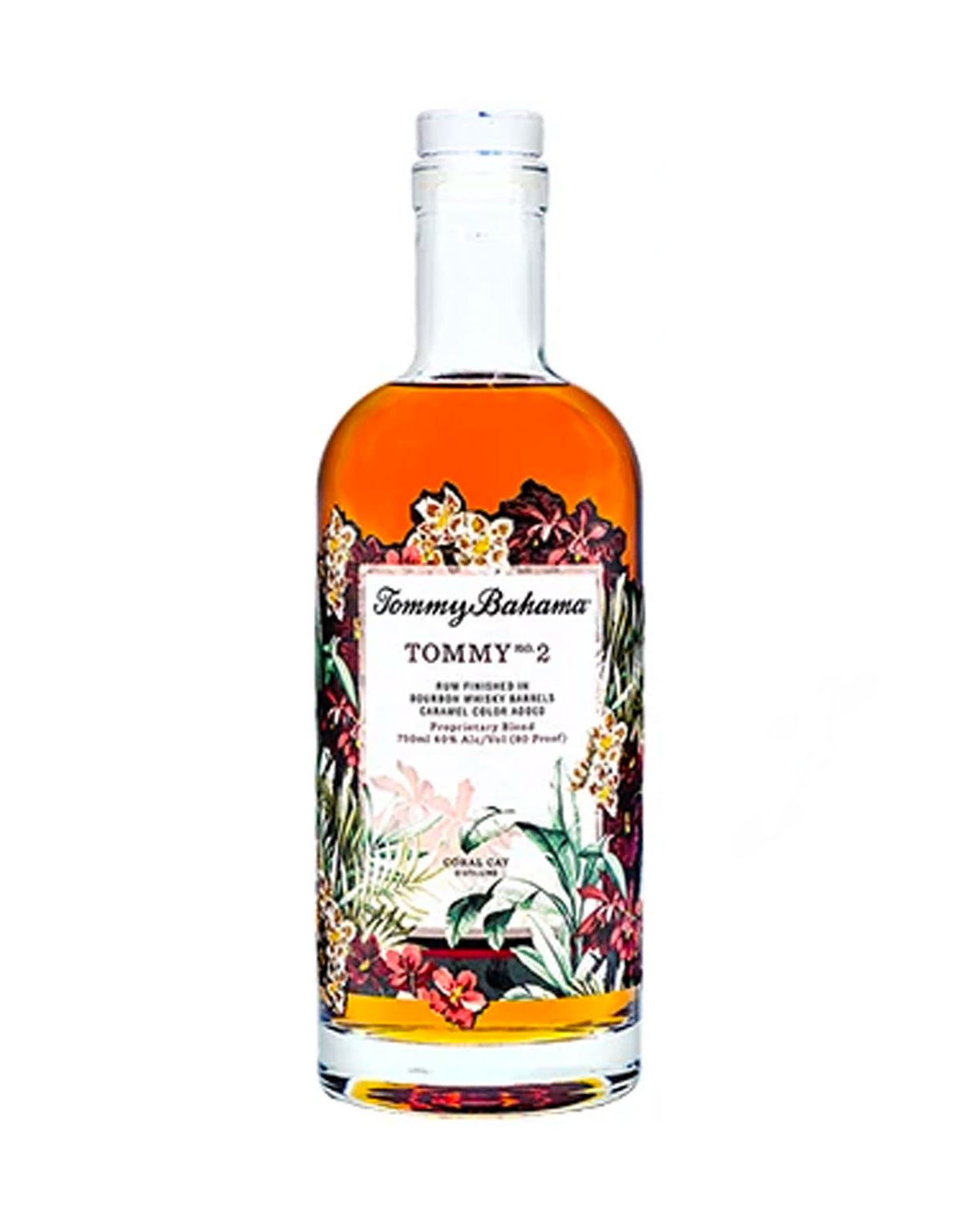 Tommy Bahama No. 2 Rum - ZYN THE WINE MARKET LTD.