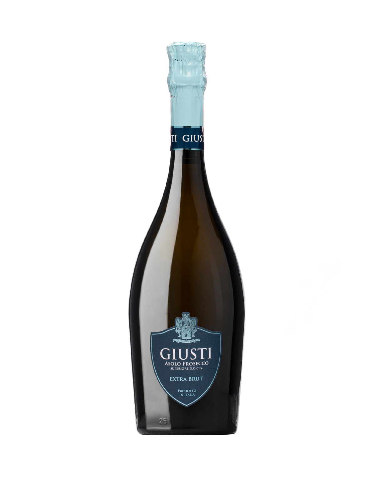 Giusti Asolo Prosecco Extra Brut (NV) - ZYN THE WINE MARKET LTD.