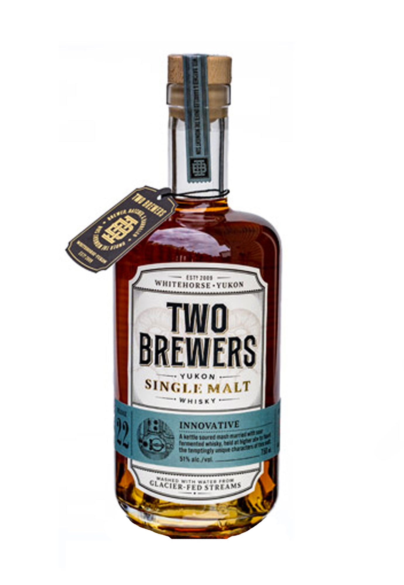 Two Brewers Single Malt Release 22