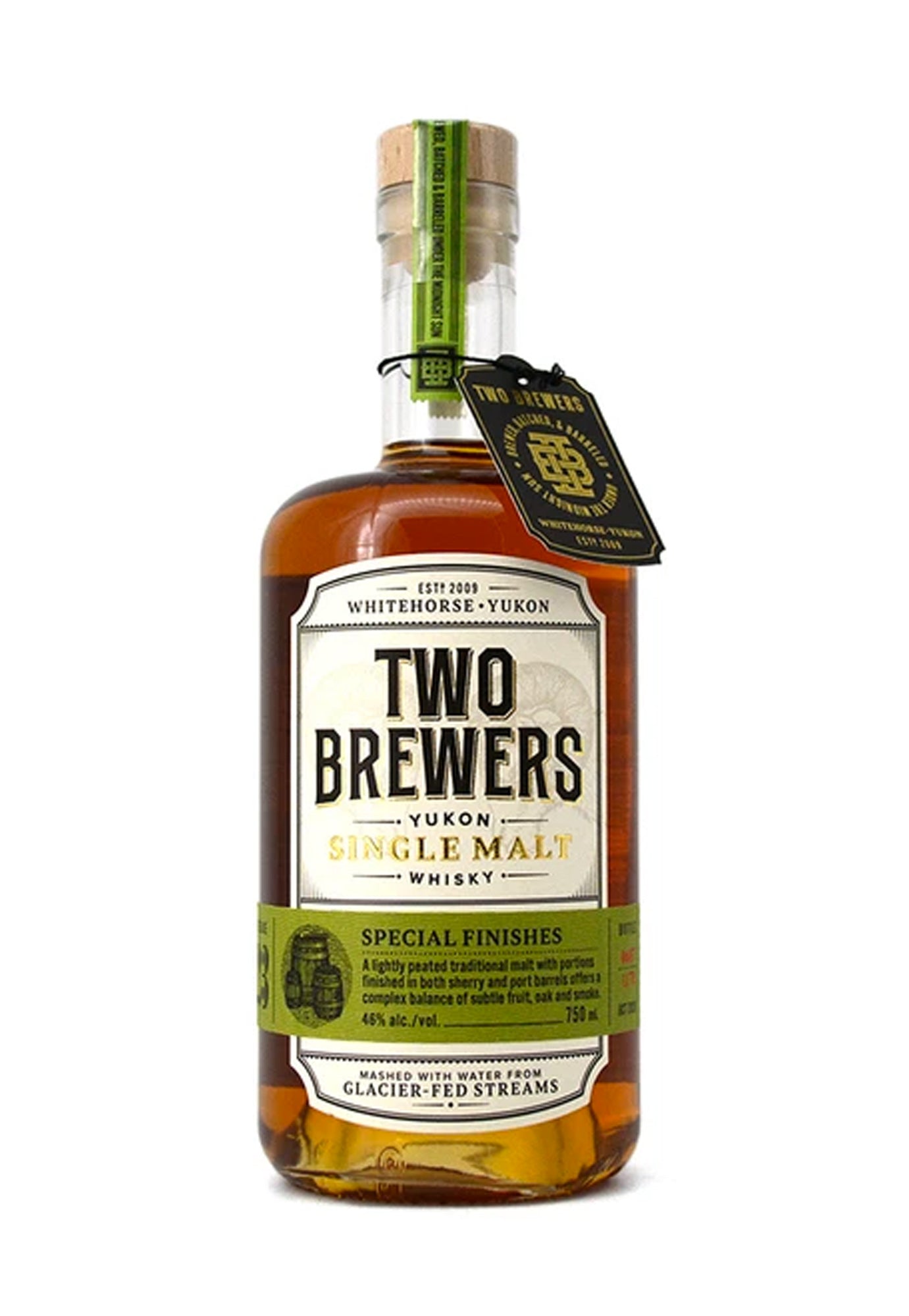 Two Brewers Single Malt Release 23