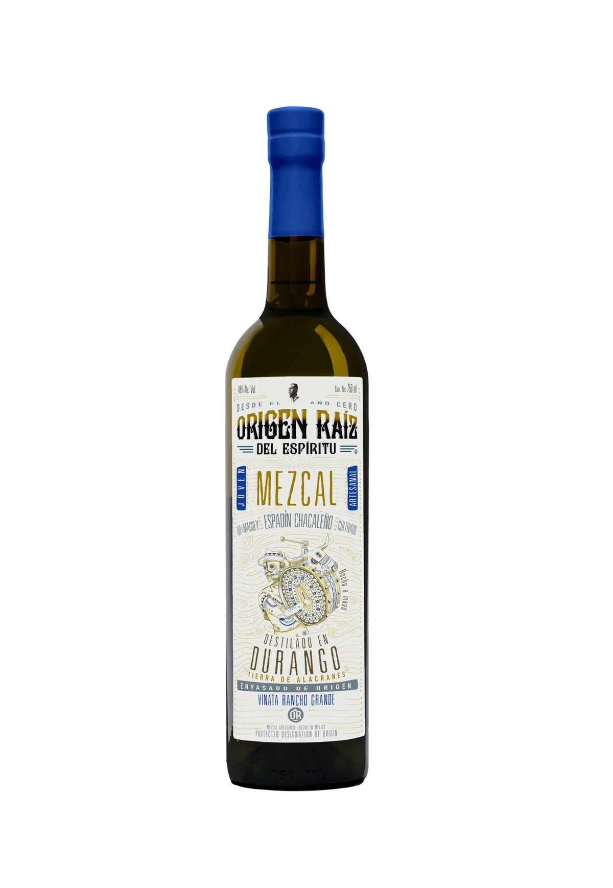 Origen Raiz Chacaleno - ZYN THE WINE MARKET LTD.