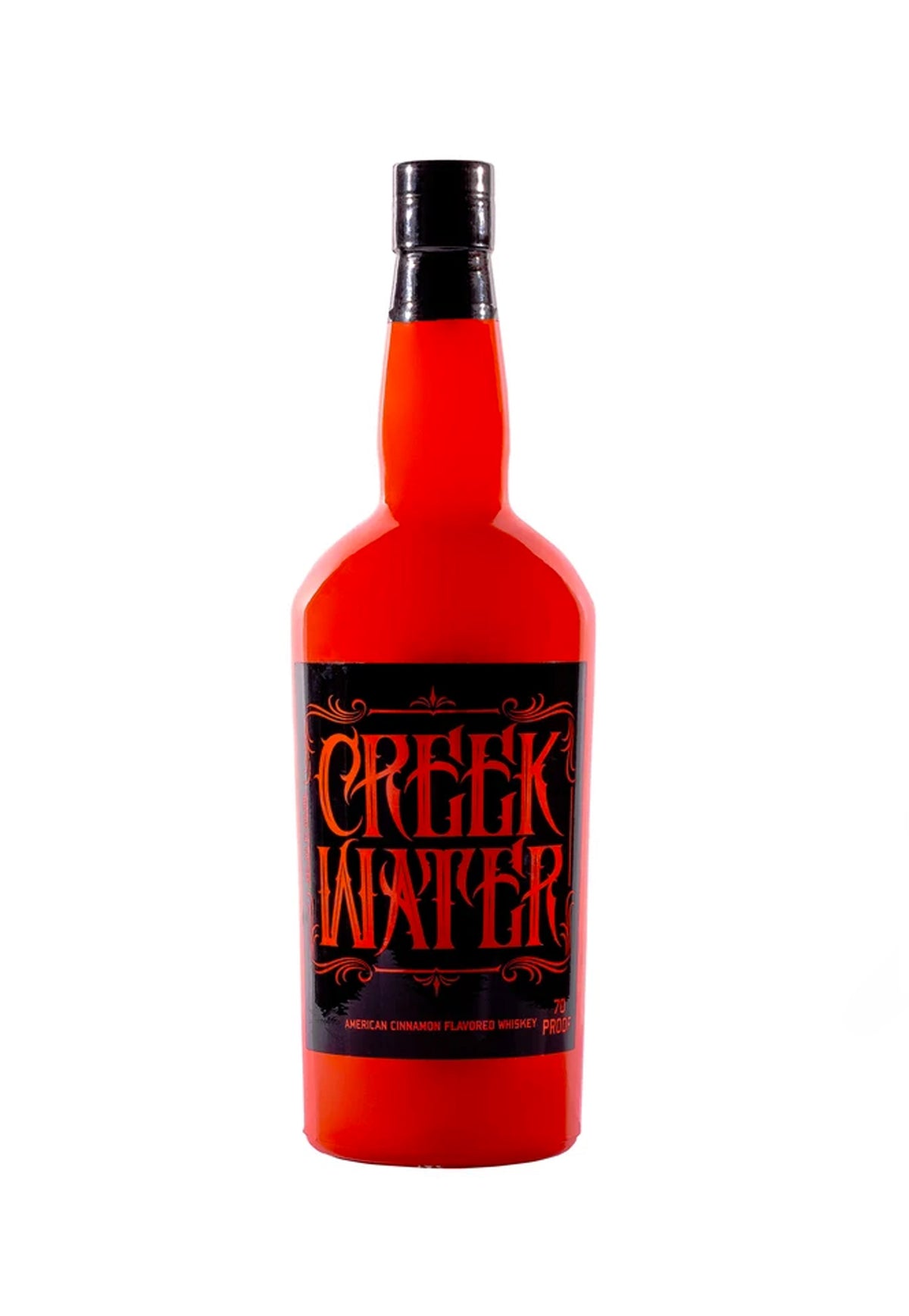 Creek Water Cinnamon Whisky - ZYN THE WINE MARKET LTD.