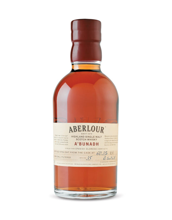 Buy Aberlour A'Bunadh | ZYN.ca - ZYN THE WINE MARKET LTD.