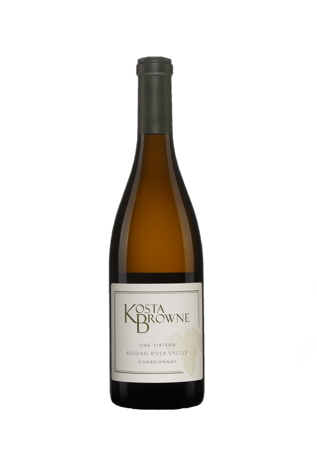 Kosta Browne Chardonnay 'One Sixteen' 2021 - ZYN THE WINE MARKET LTD.