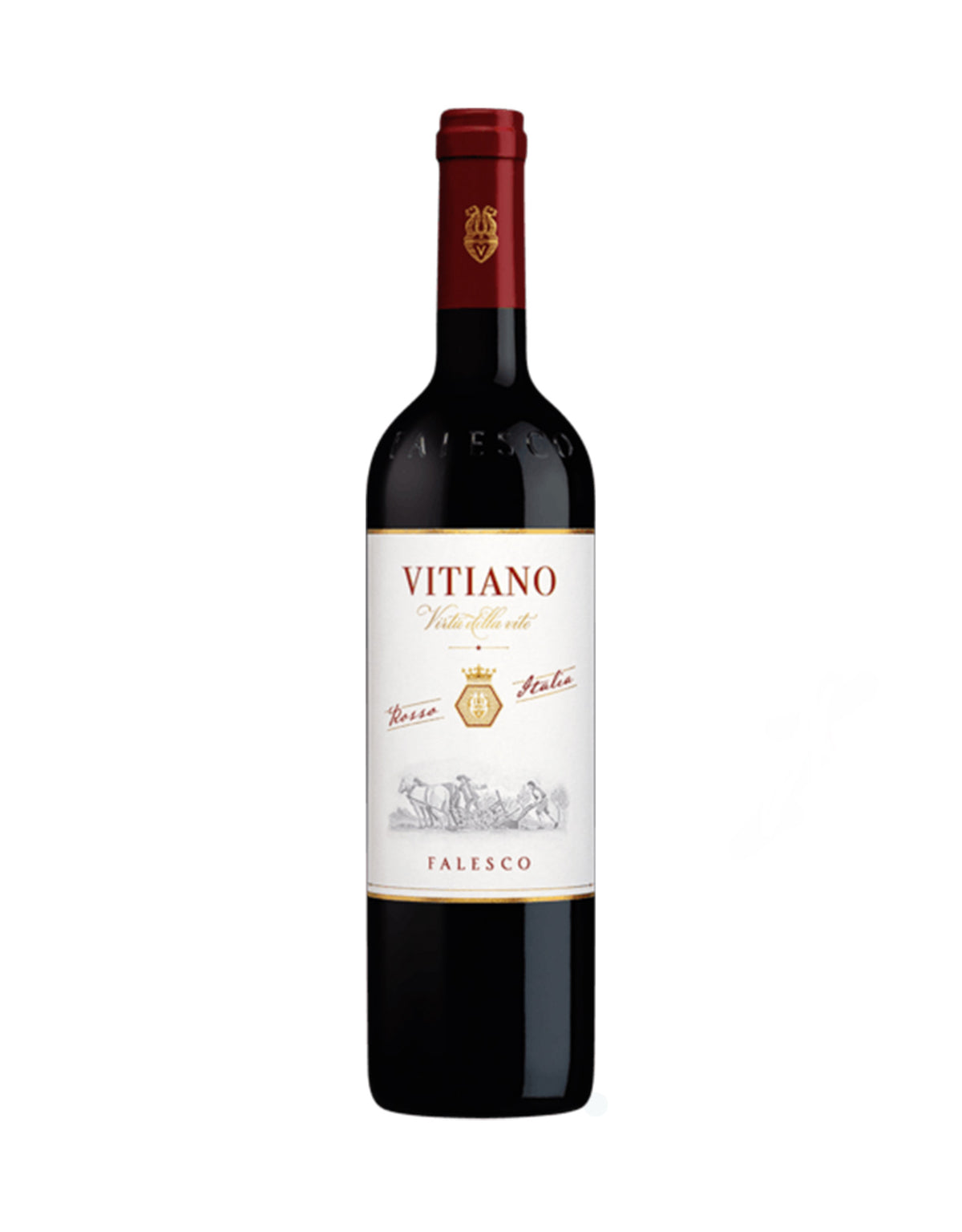 Falesco Vitiano Rosso 2021 - ZYN THE WINE MARKET LTD.