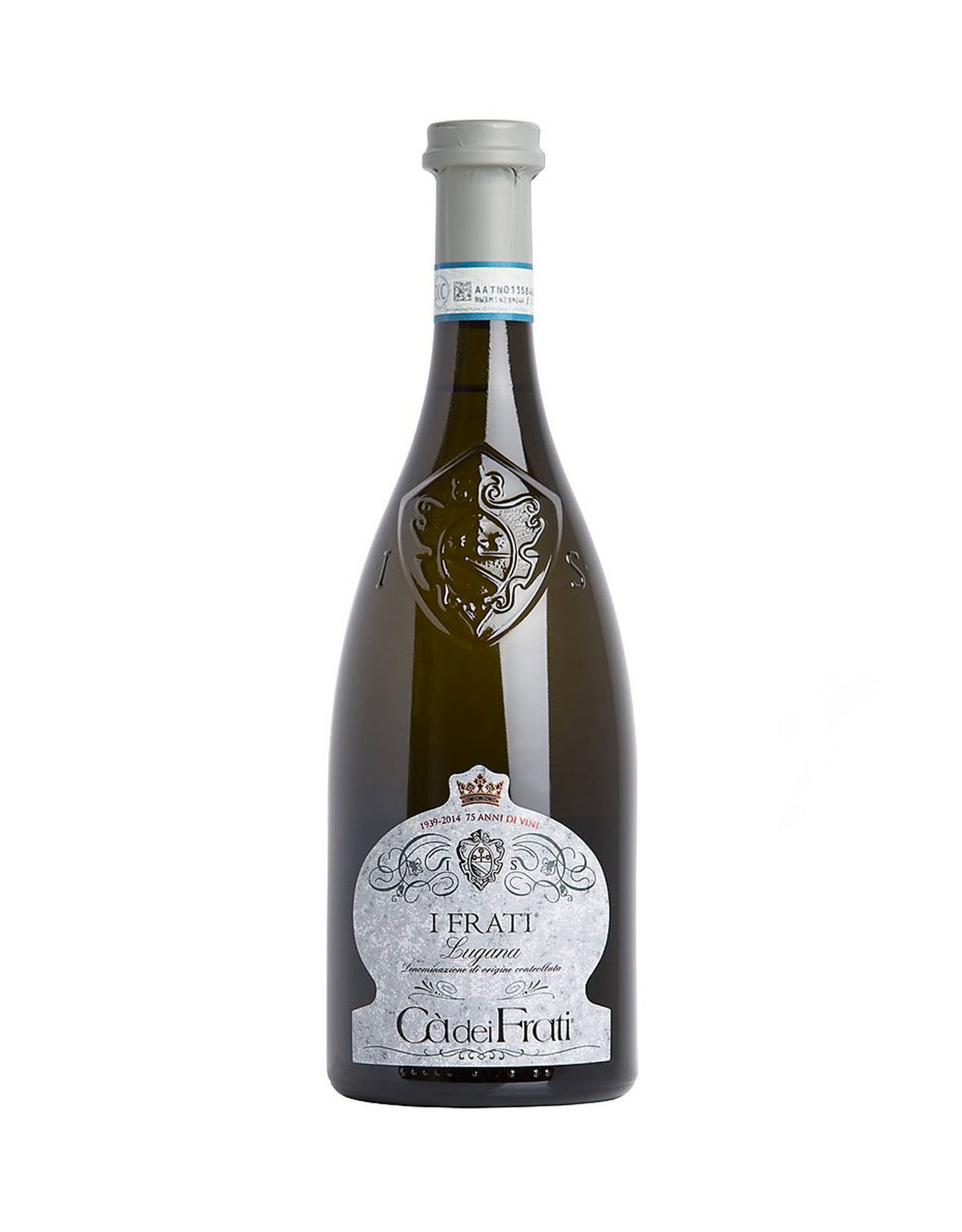 Ca Dei Frati I Frati Lugana - ZYN THE WINE MARKET LTD.