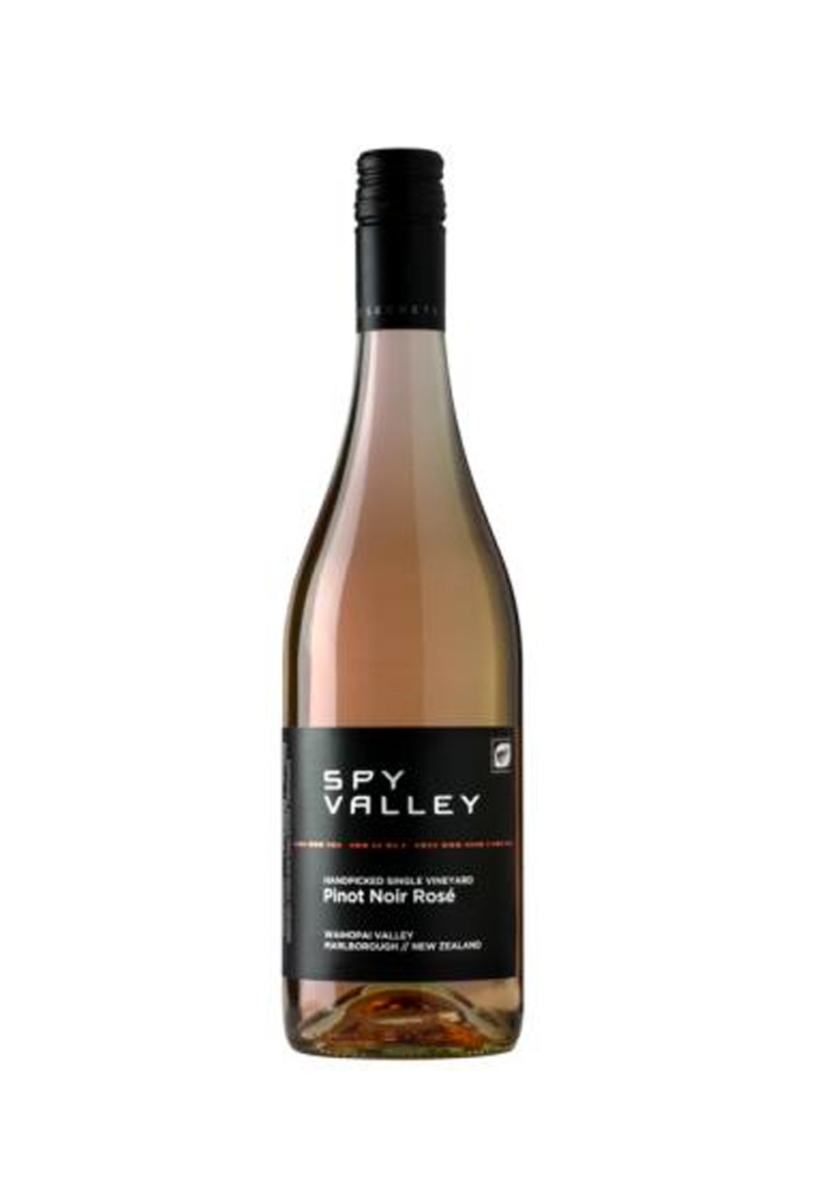 Spy Valley Rose Of Pinot Noir 2020 - ZYN THE WINE MARKET LTD.