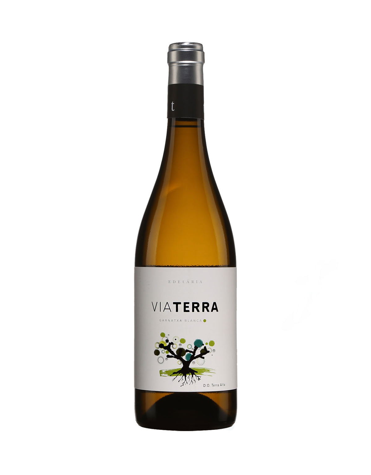 Edetaria Via Terra Blanco 2019 - ZYN THE WINE MARKET LTD.