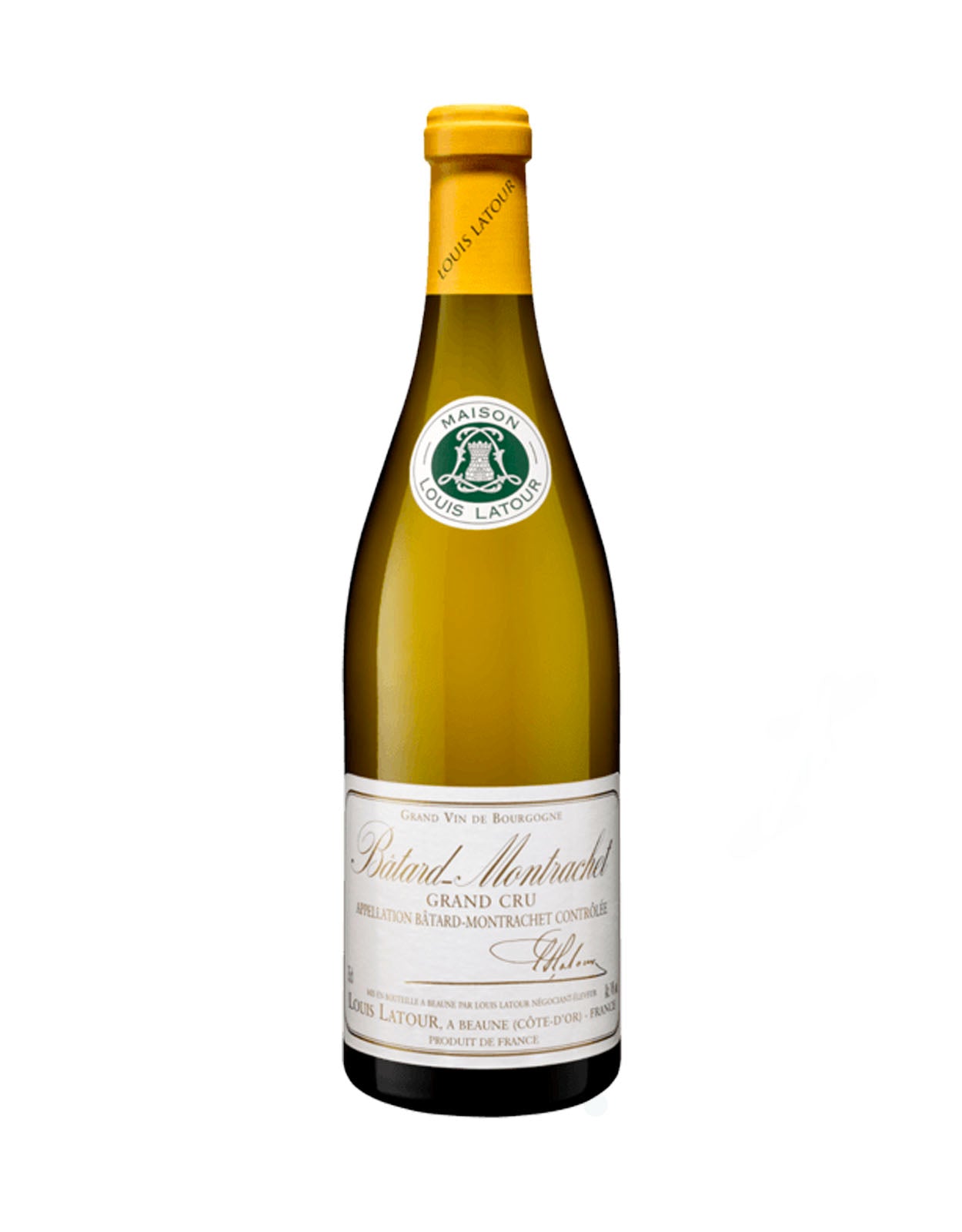 Louis Latour Batard Montrachet Grand Cru 2017