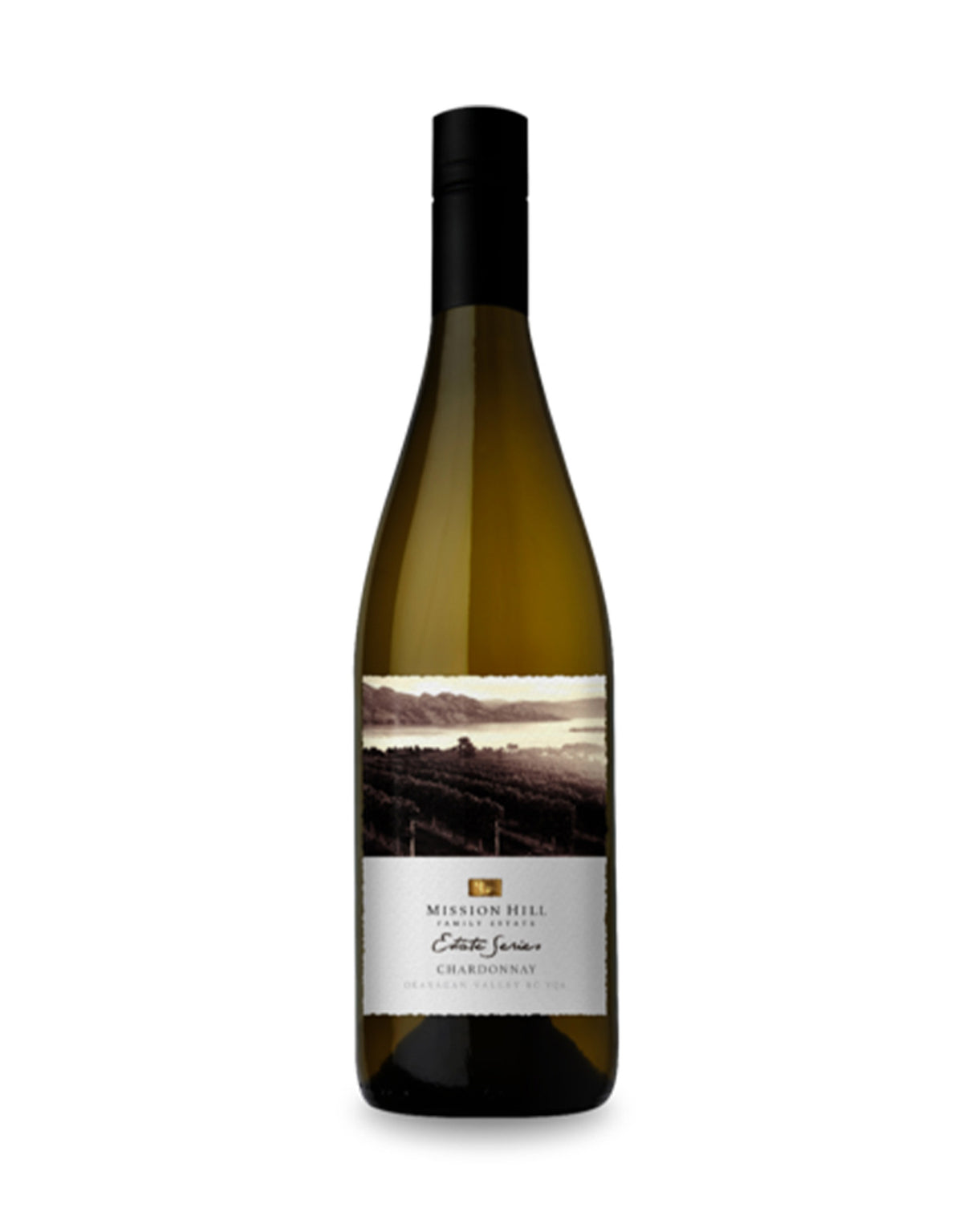 Mission Hill Chardonnay Estate Series 2021 - ZYN THE WINE MARKET LTD.