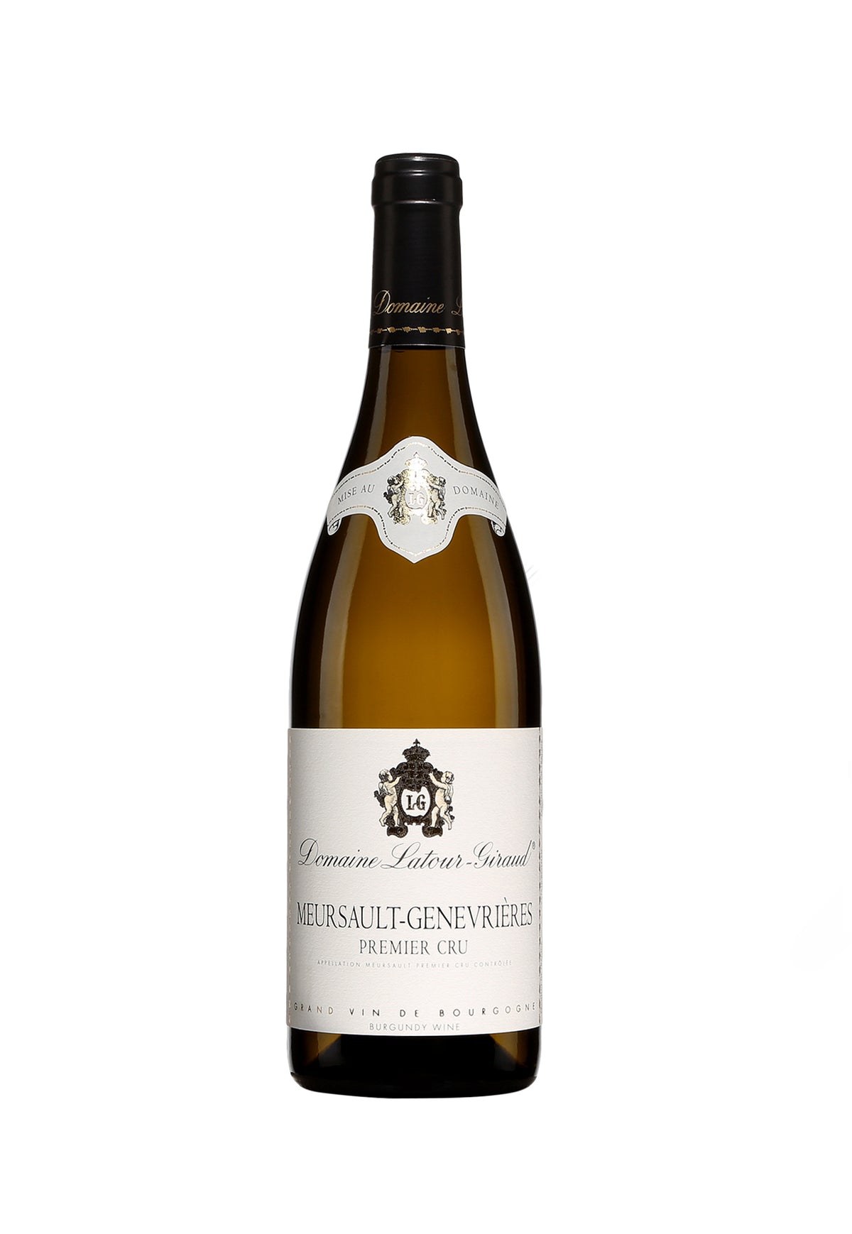 Domaine Latour Giraud Meursault Genevrieres Premier Cru 2022 - ZYN THE WINE MARKET LTD.