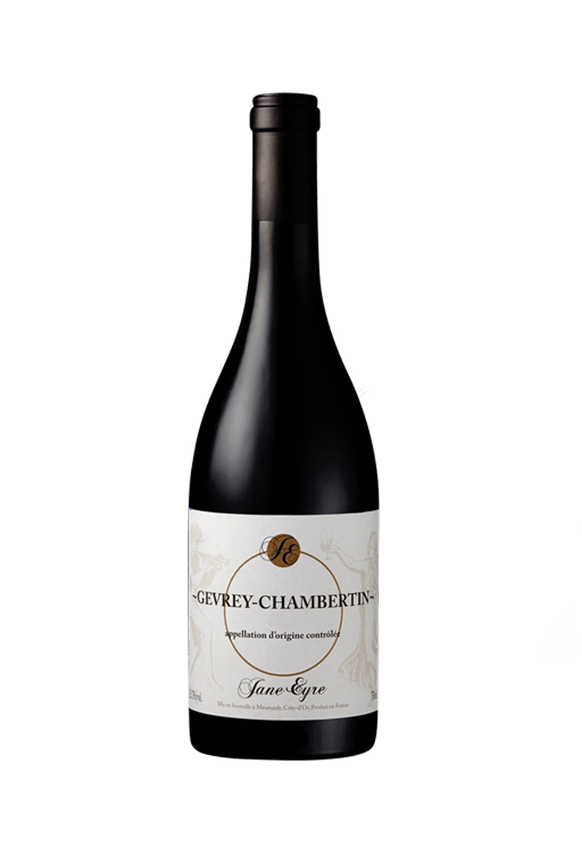 Jane Eyre Gevrey Chambertin 2020 - ZYN THE WINE MARKET LTD.