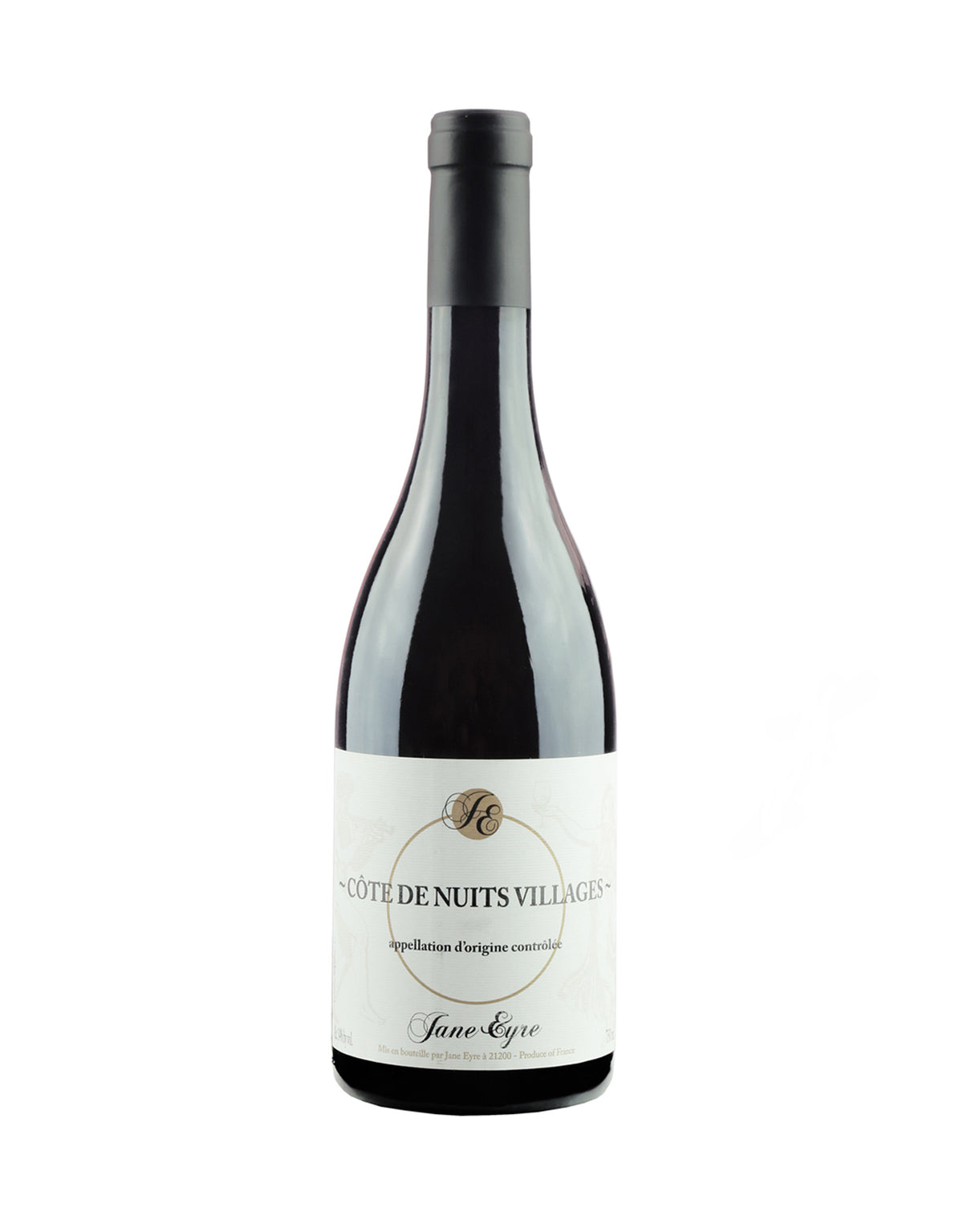 Jane Eyre Pinot Noir Cote des Nuits Villages 2020 - ZYN THE WINE MARKET LTD.