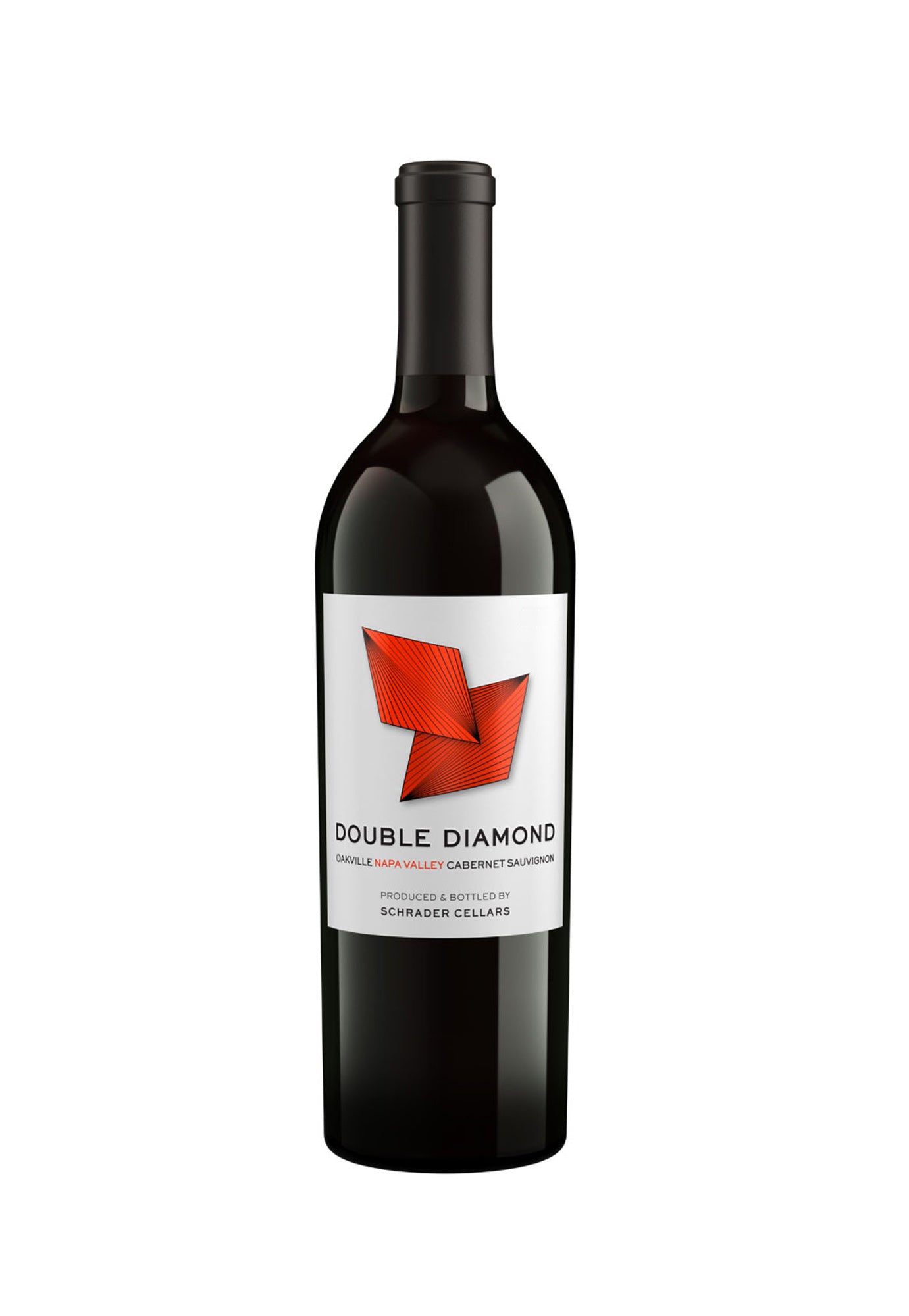 Double Diamond Cabernet Sauvignon 2019 (by Schrader Cellars)