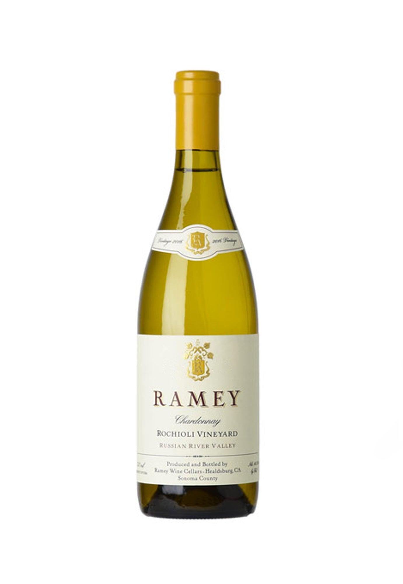 Ramey Chardonnay Rochioli Vineyard 2016