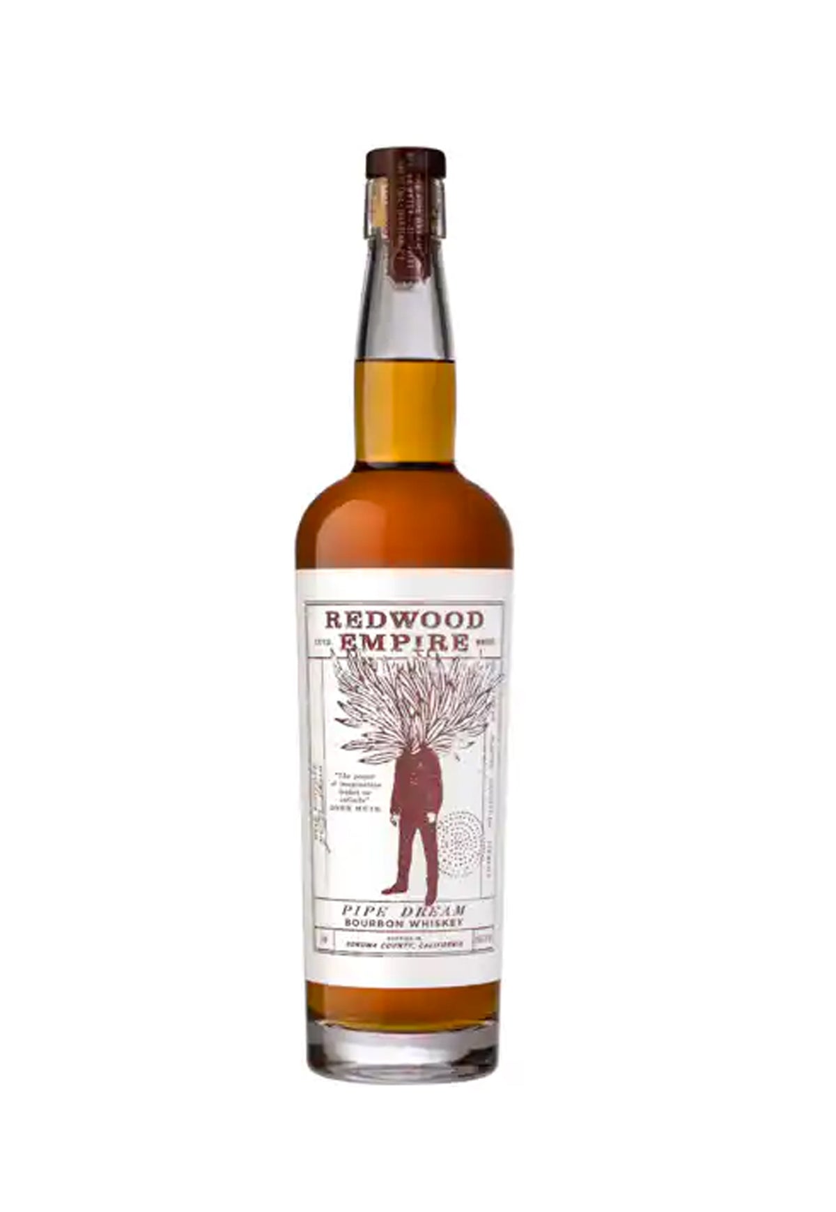 Redwood Empire Pipe Dream Bourbon - ZYN THE WINE MARKET LTD.