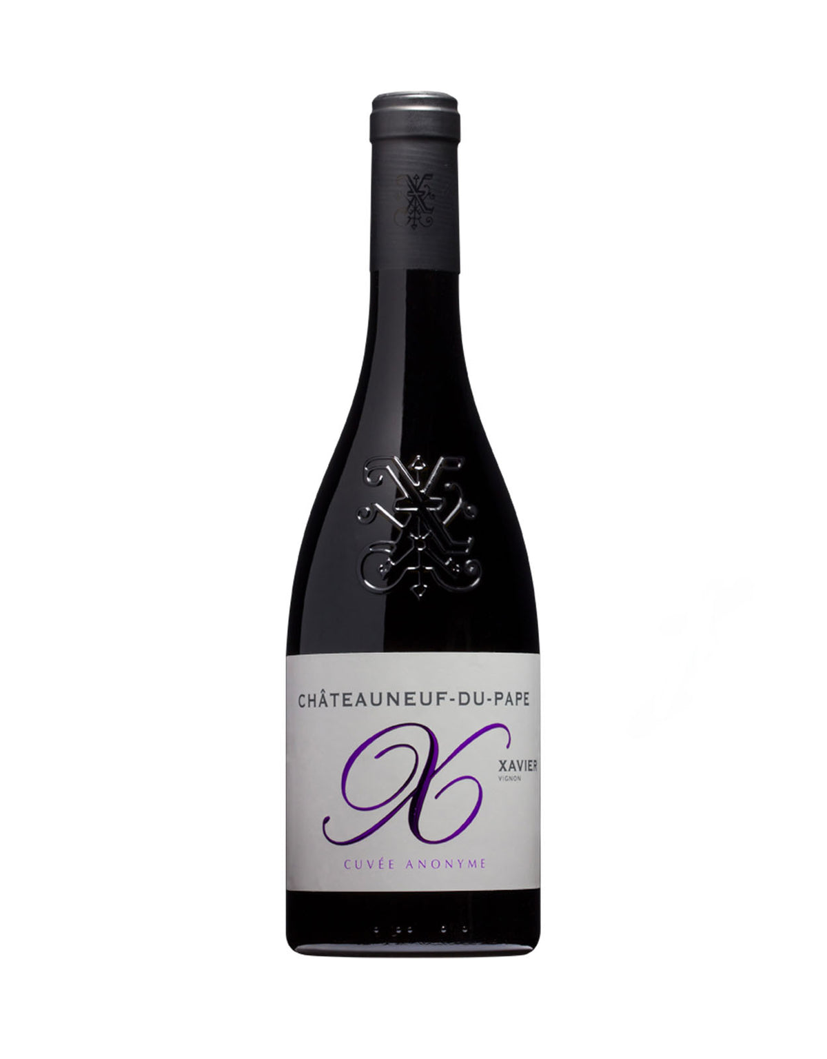 Xavier Vignon Chateauneuf du Pape Anonyme 2016 - ZYN THE WINE MARKET LTD.