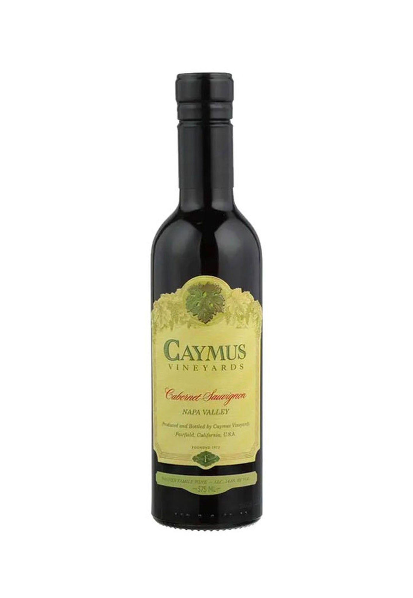 Caymus Cabernet Sauvignon 'Napa Valley' 2021 - 375 ml