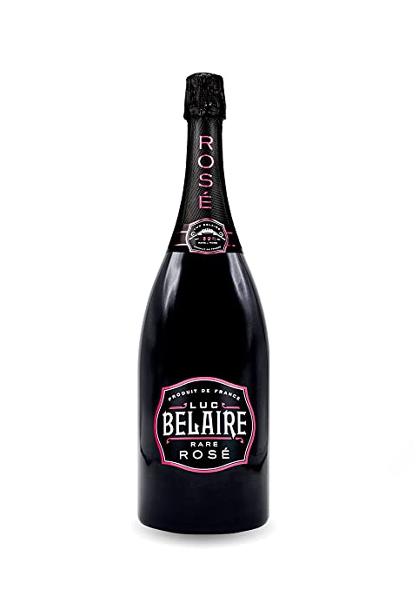 Luc Belaire Rare Rose (NV)  - 1.5 Litre Bottle