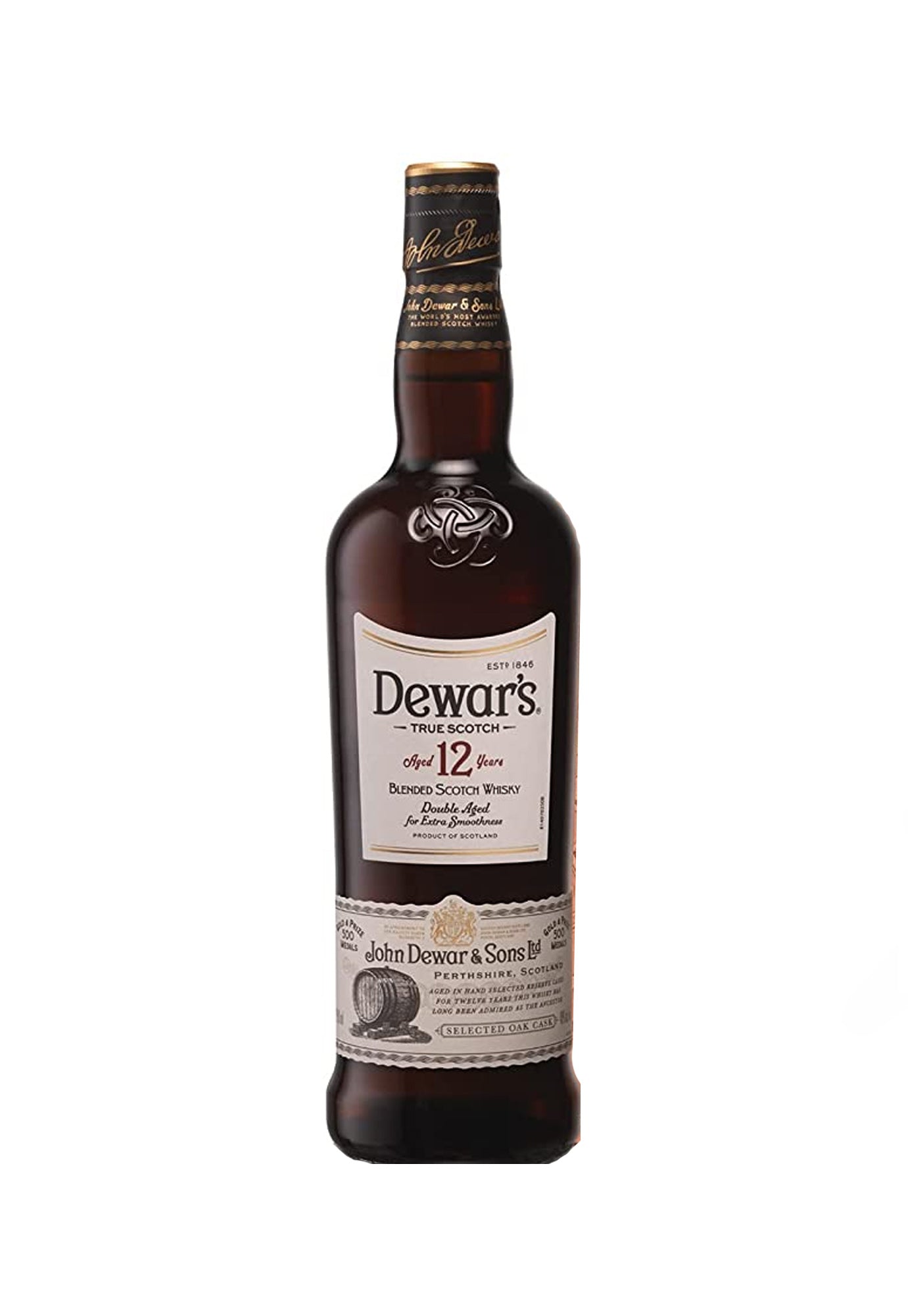 Dewar's 12 Year Old