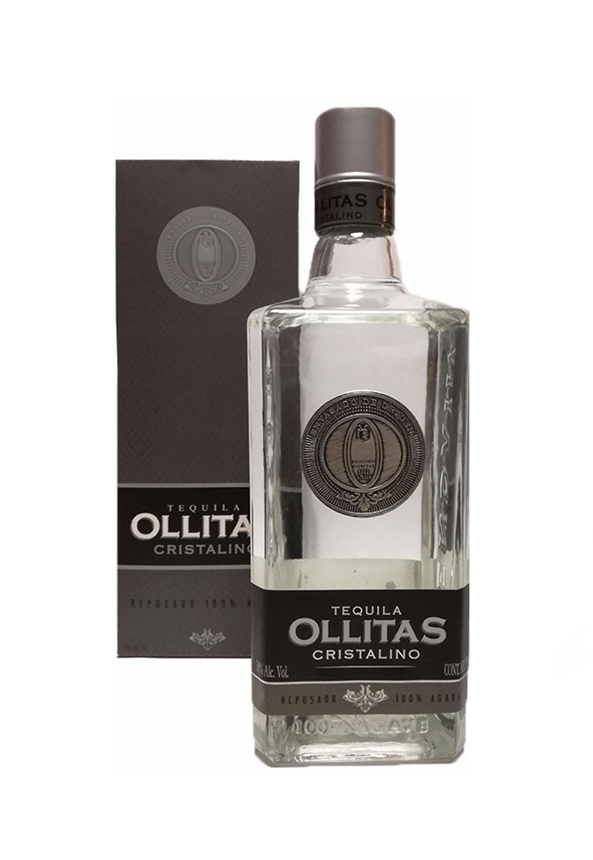 Ollitas Cristalino - ZYN THE WINE MARKET LTD.