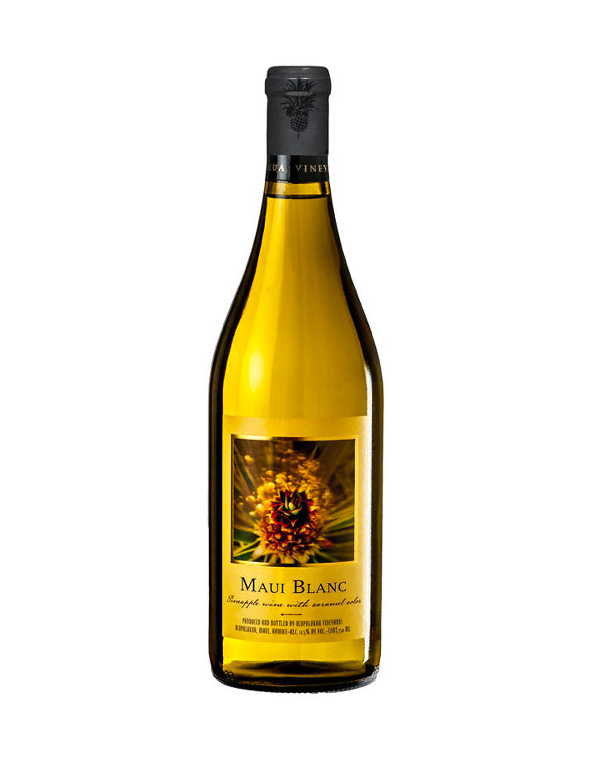 Maui Blanc Pineapple Wine - ZYN THE WINE MARKET LTD.