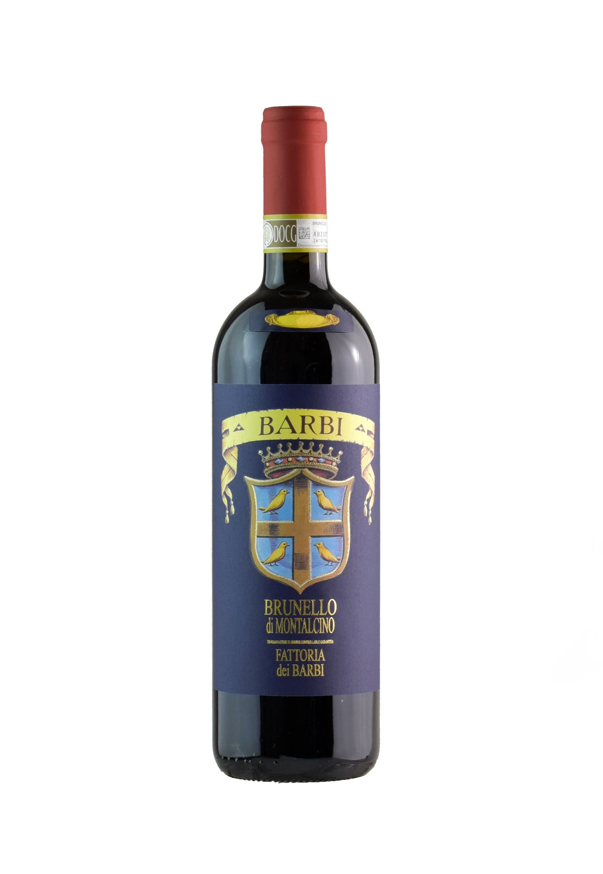 Barbi Brunello Di Montalcino 2019 - ZYN THE WINE MARKET LTD.