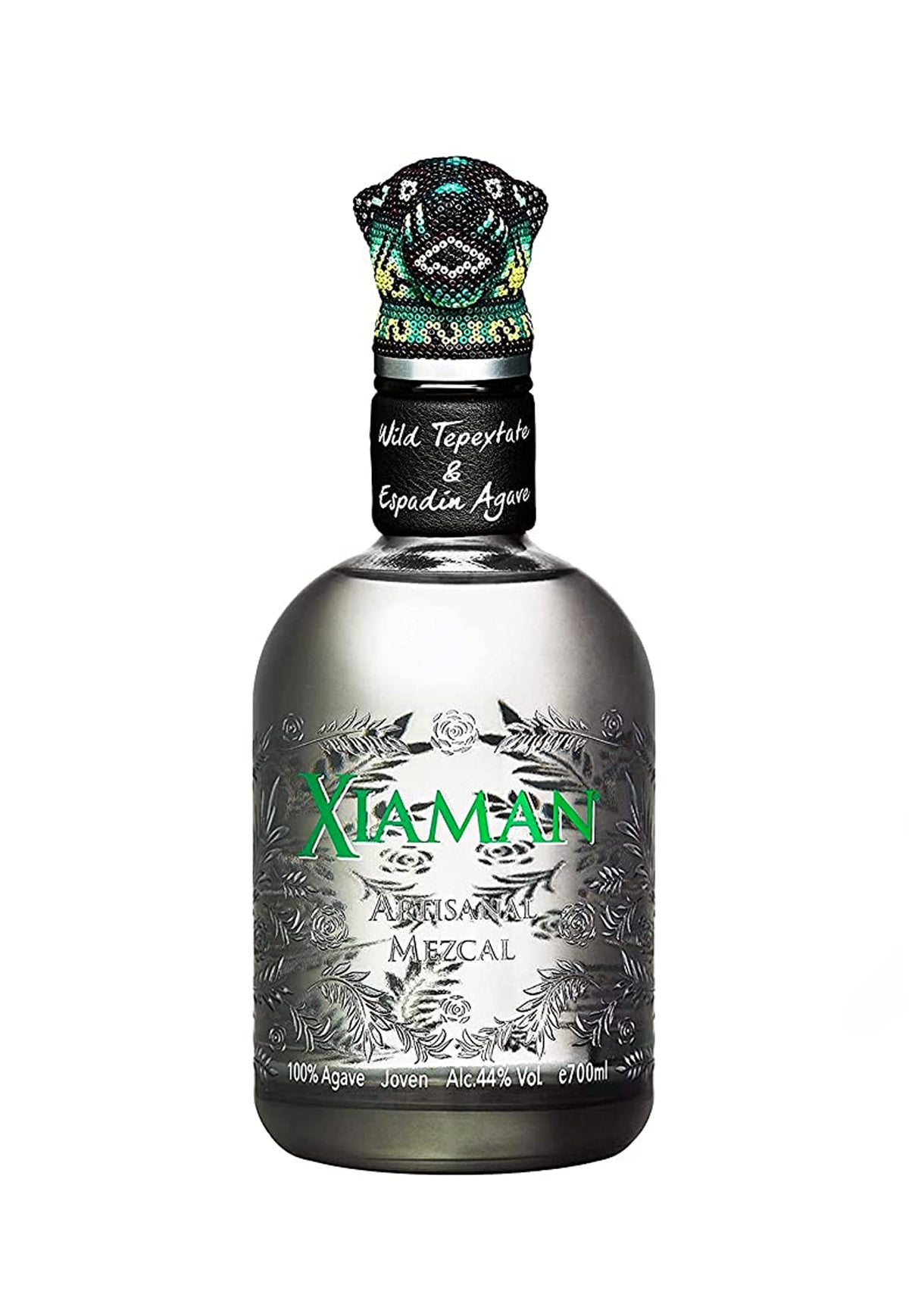 Padre Azul Xiaman Mezcal - ZYN THE WINE MARKET LTD.