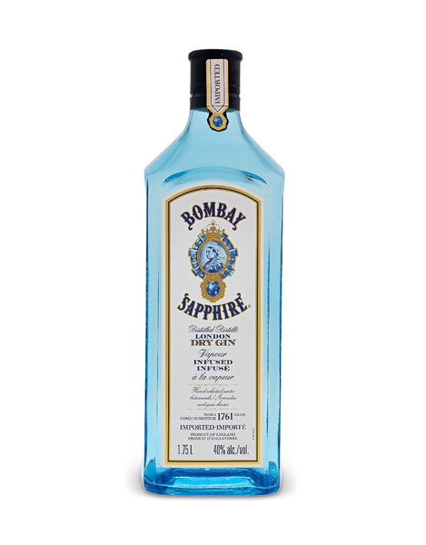 Buy Bombay Sapphire Gin | ZYN.ca - ZYN THE WINE MARKET LTD.