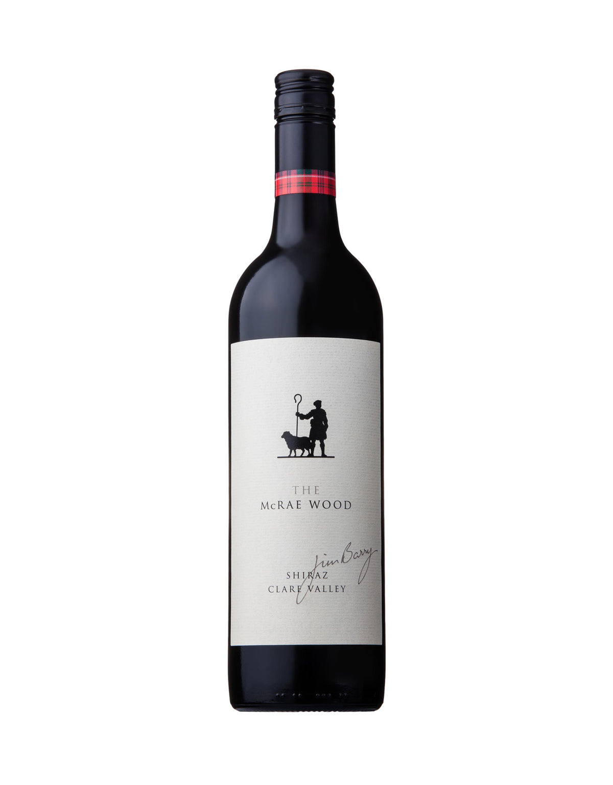 Jim Barry Shiraz McRae Wood 2017 - ZYN THE WINE MARKET LTD.