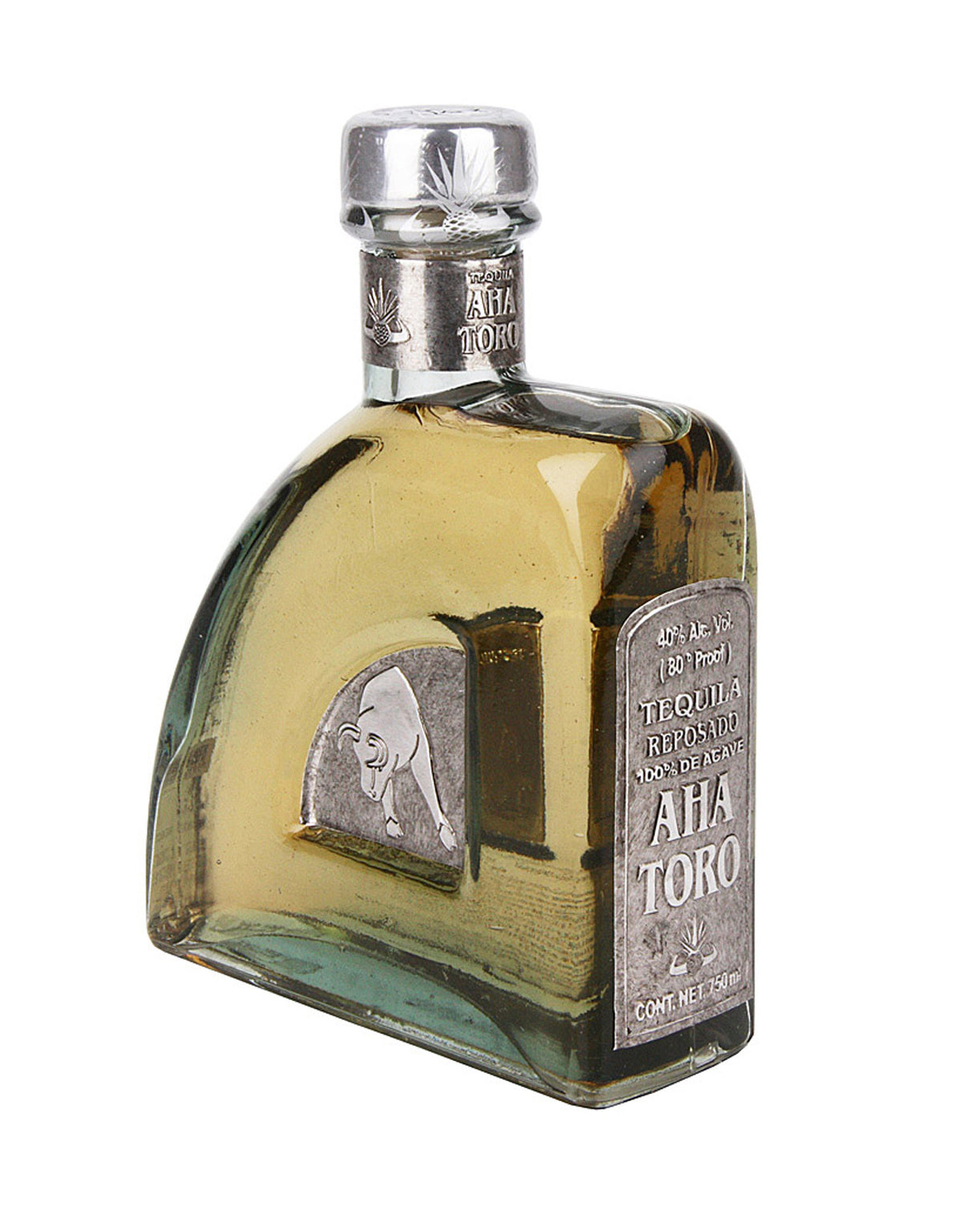 Aha Yeto Reposado Tequila - ZYN THE WINE MARKET LTD.