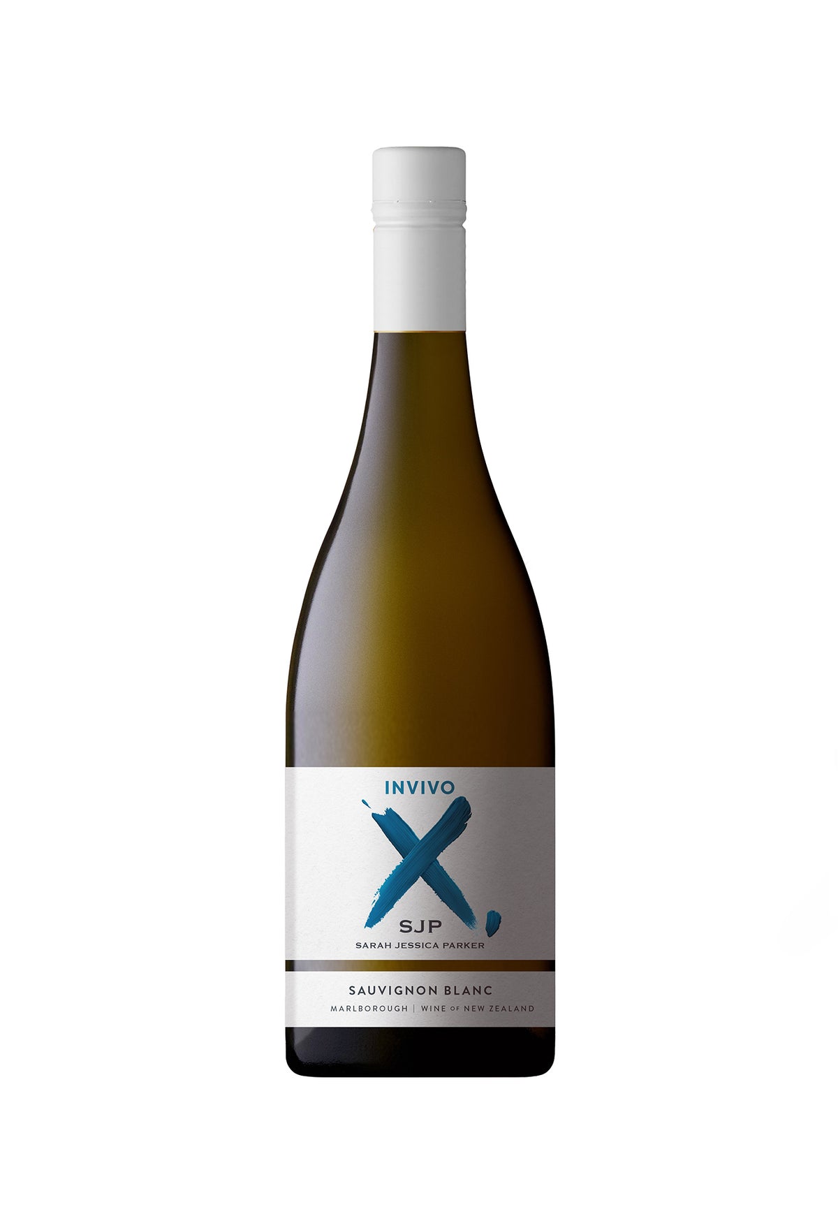 Invivo X Sarah Jessica Parker Sauvignon Blanc 2022 - ZYN THE WINE MARKET LTD.
