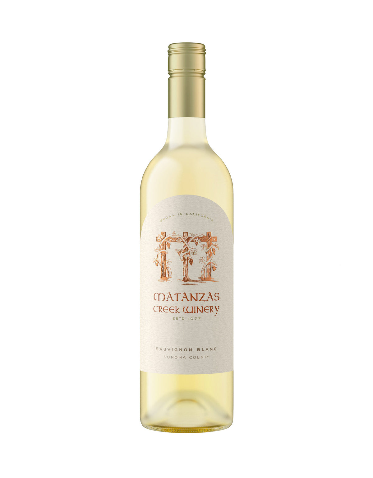 Matanzas Creek Sauvignon Blanc Sonoma County 2022 - ZYN THE WINE MARKET LTD.