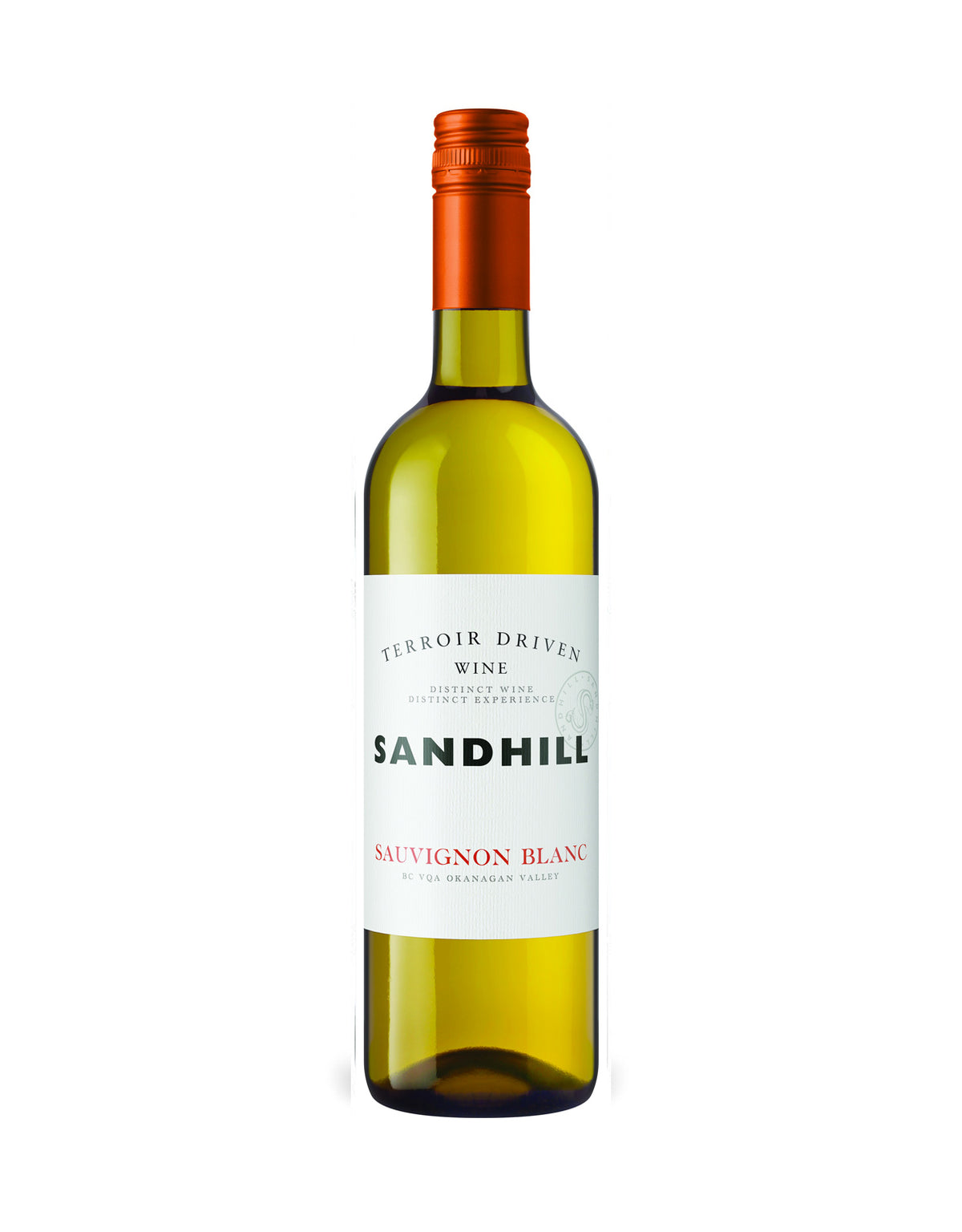 Sandhill Sauvignon Blanc 2021 - ZYN THE WINE MARKET LTD.