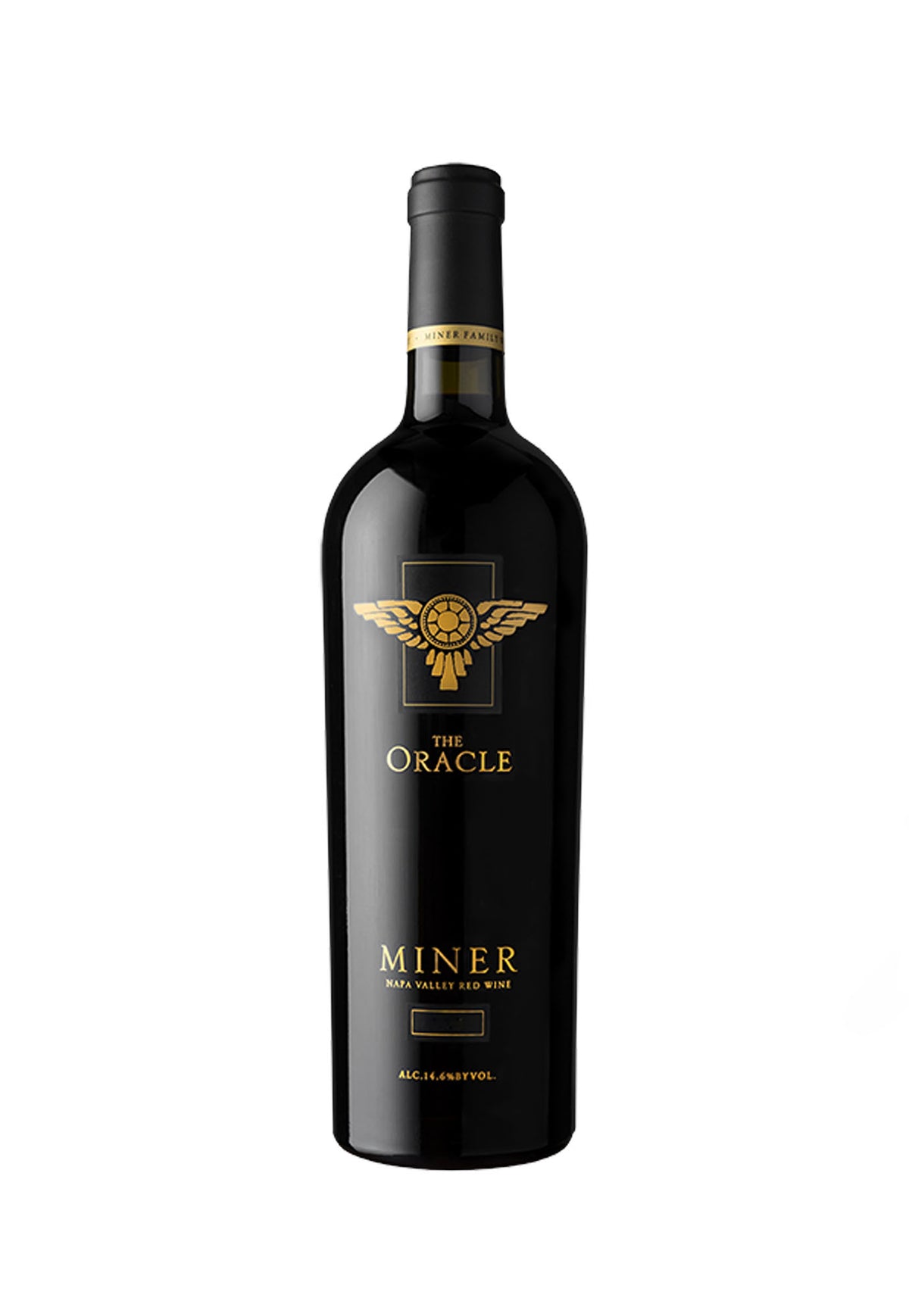 Miner The Oracle 2016 - ZYN THE WINE MARKET LTD.