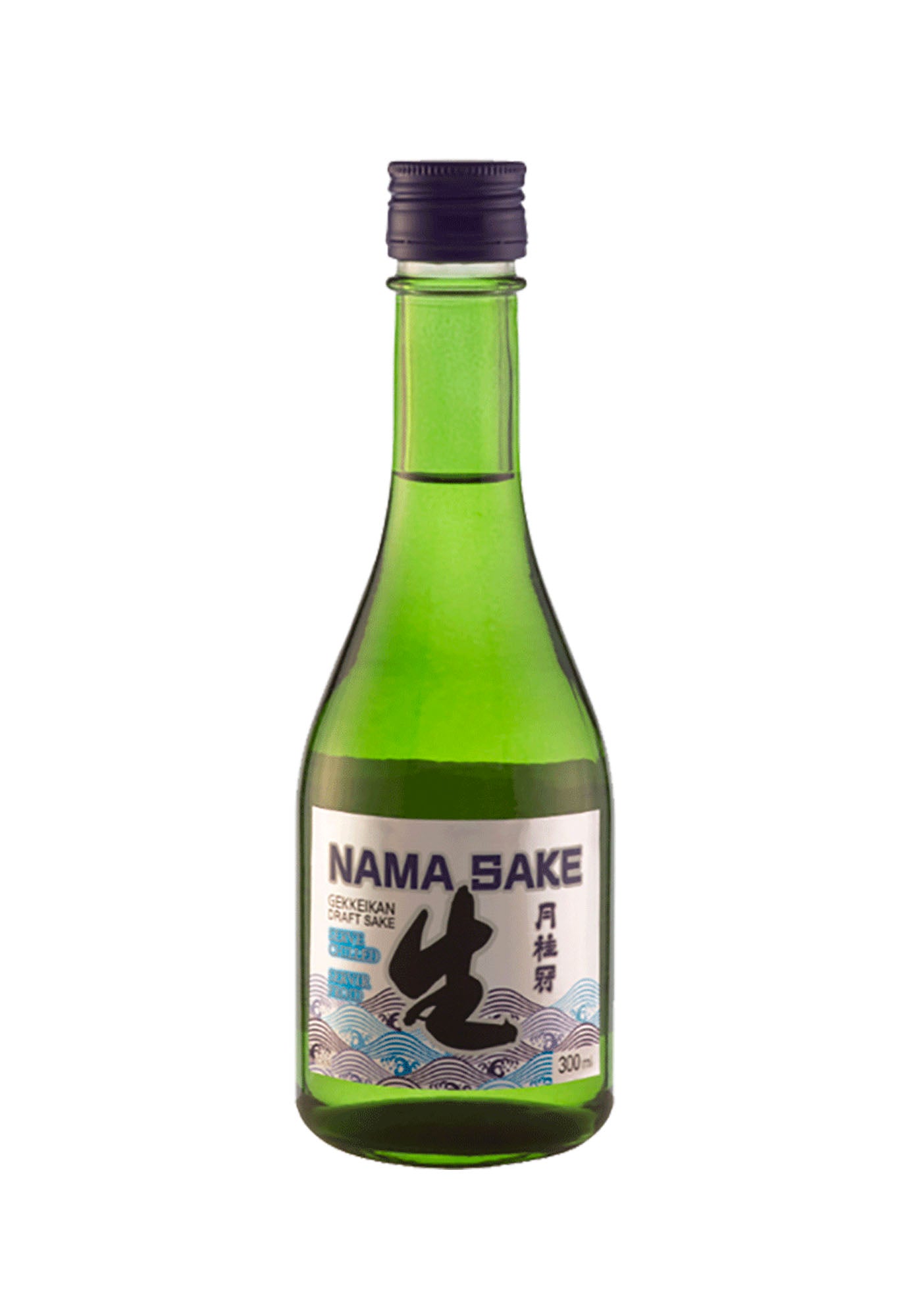 Gekkeikan Draft Nama Sake - 300 ml