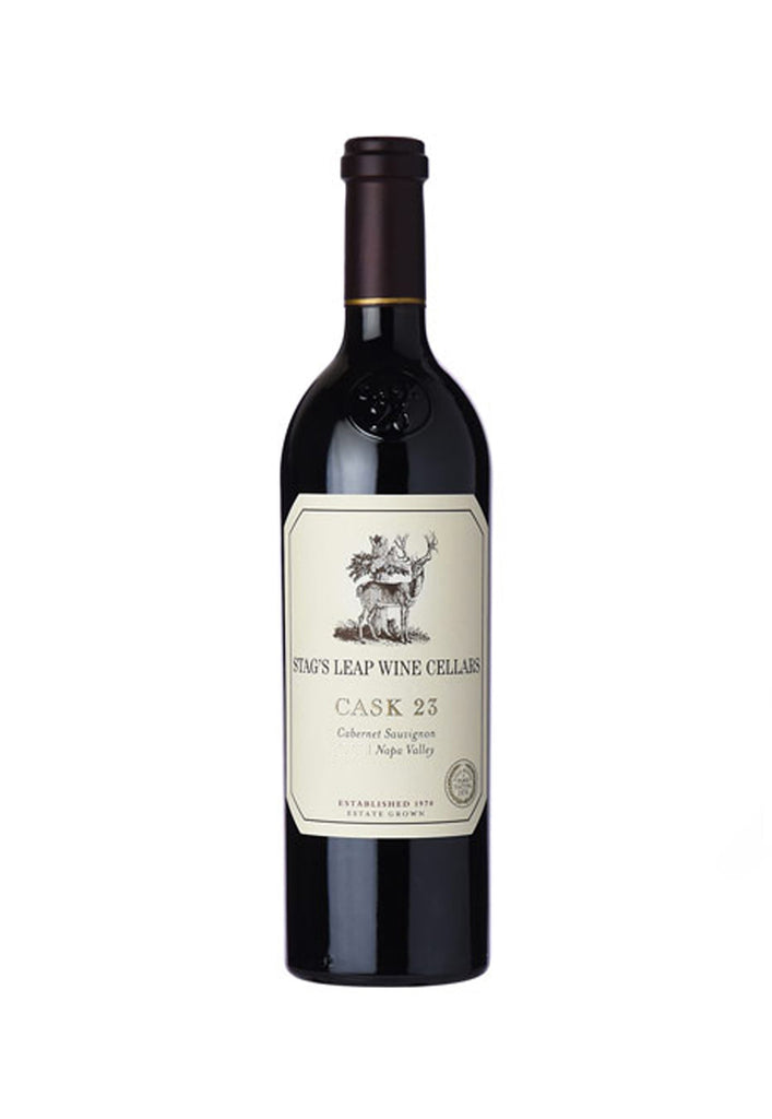 Stag's Leap Wine Cellars 赤ワイン セット空瓶 5900393-Stags-Leap-Wine-