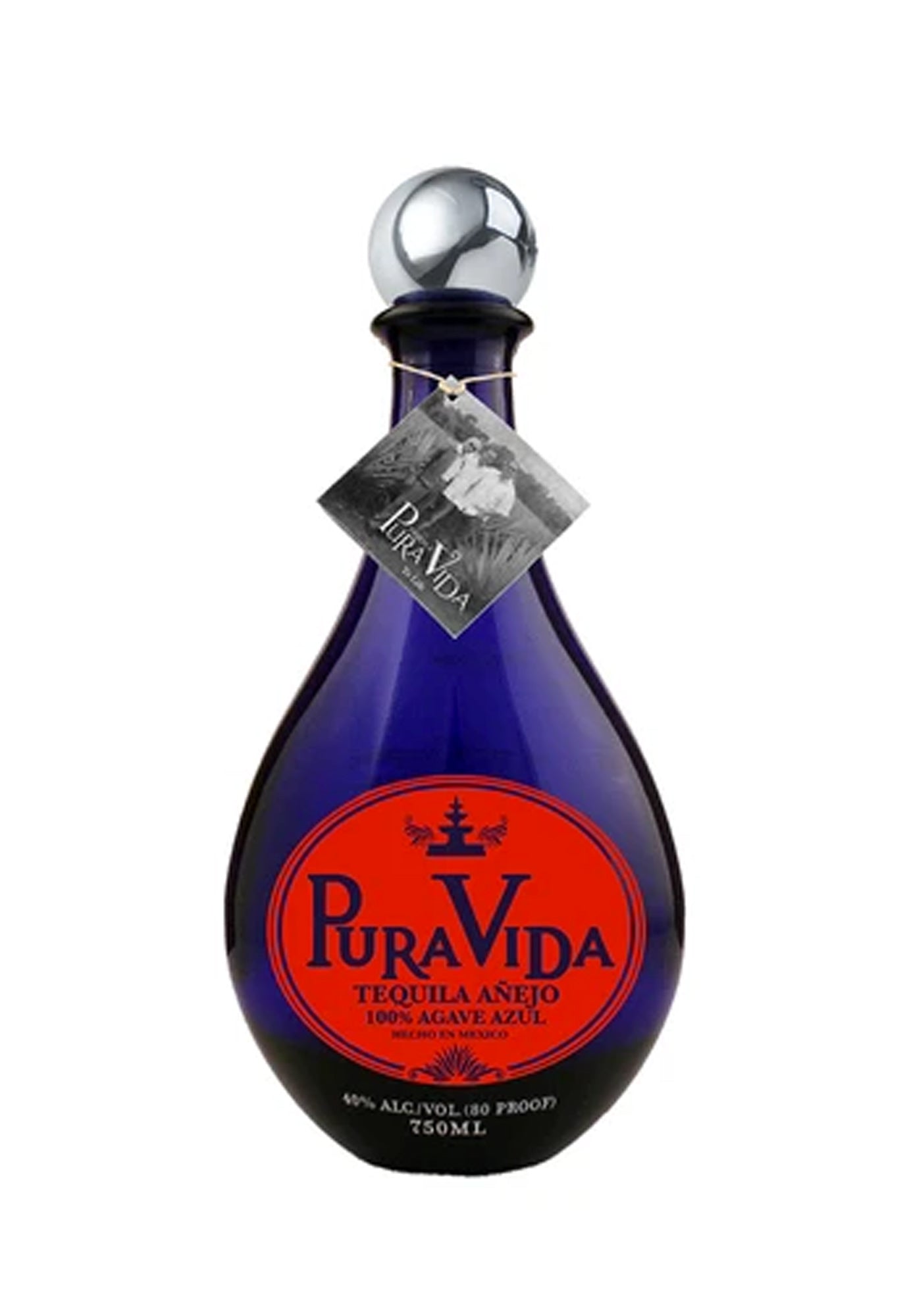 Pura Vida Anejo